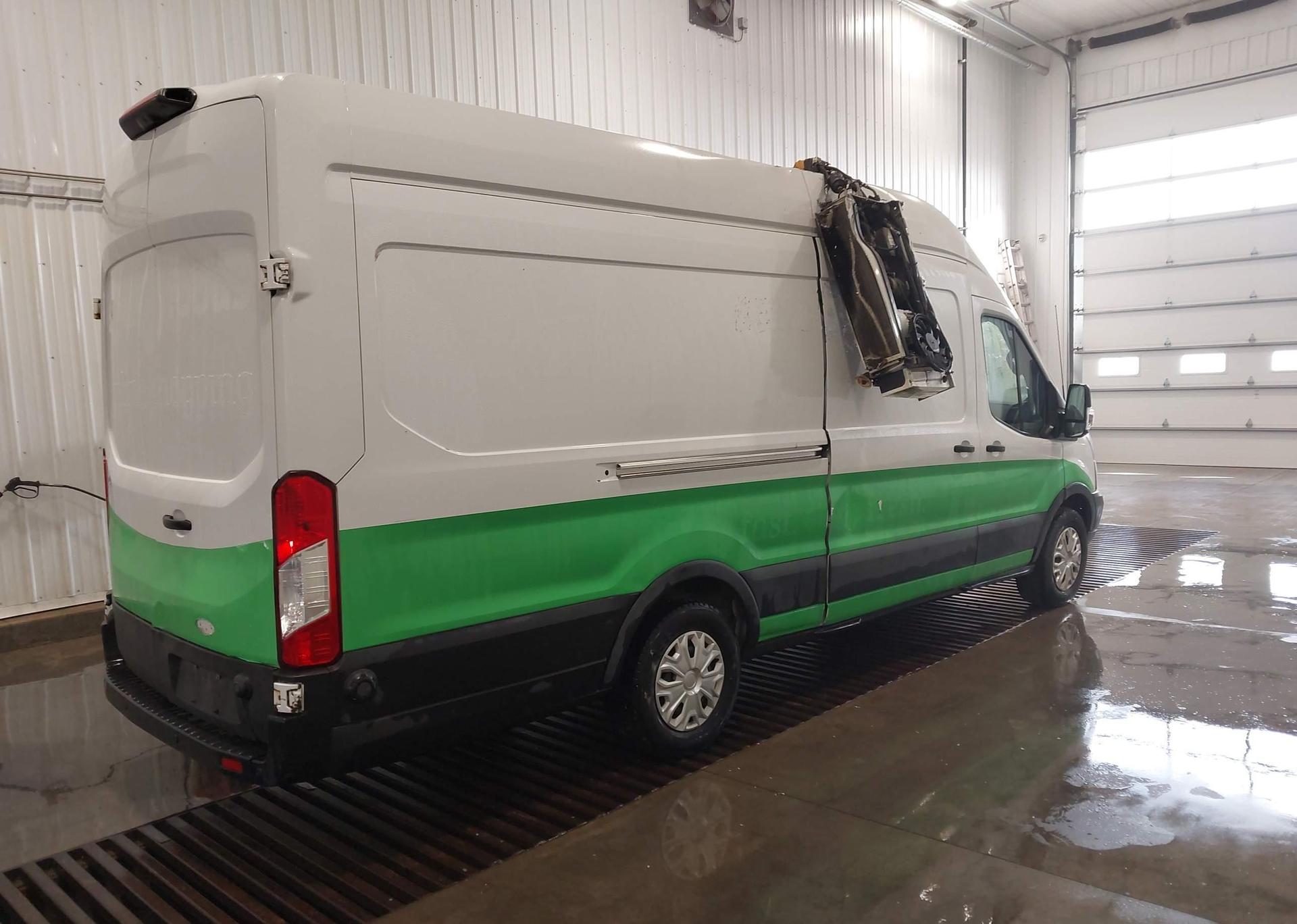 2019 FORD TRANSIT-350