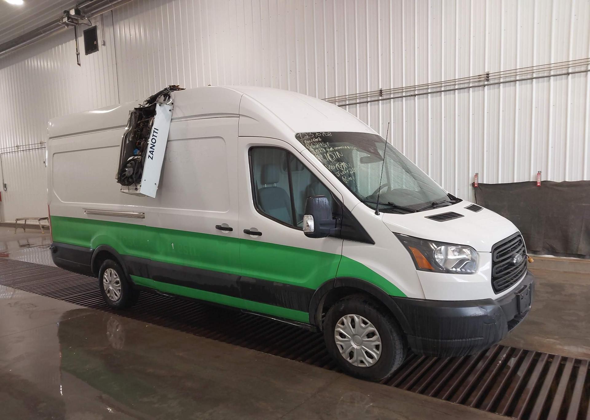 2019 FORD TRANSIT-350