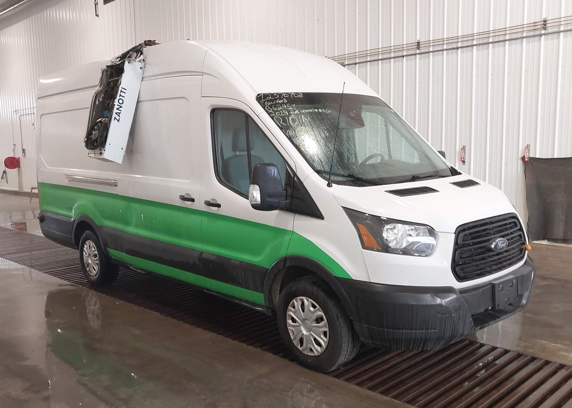 2019 FORD TRANSIT-350