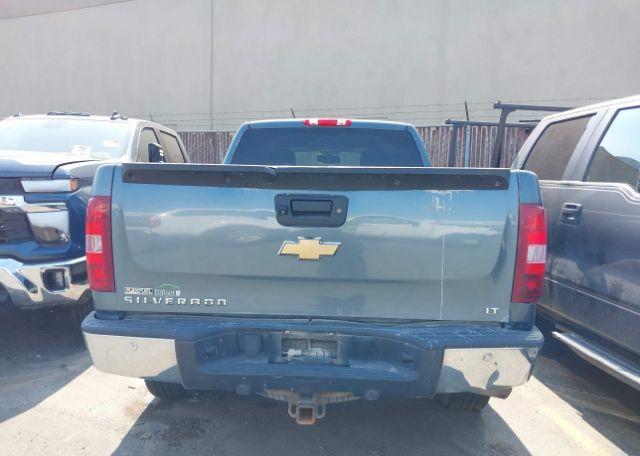 2009 CHEVROLET SILVERADO K1500