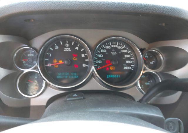 2009 CHEVROLET SILVERADO K1500