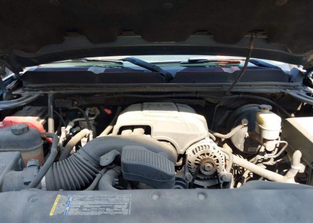 2009 CHEVROLET SILVERADO K1500