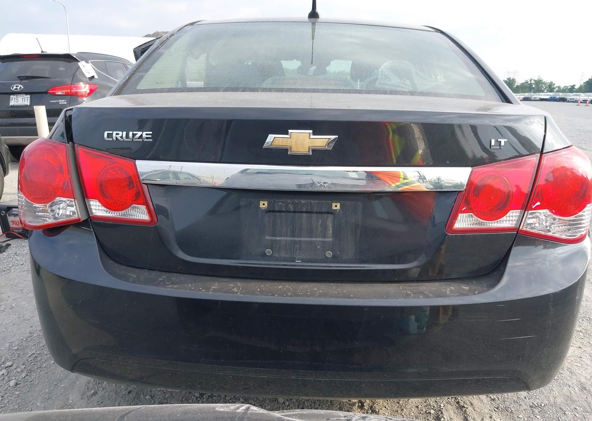 2014 CHEVROLET CRUZE 1LT