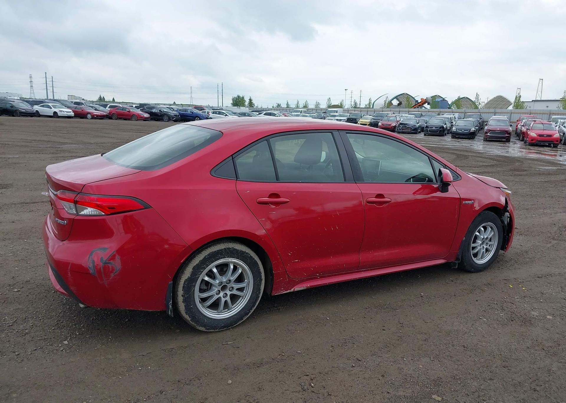 2021 TOYOTA COROLLA