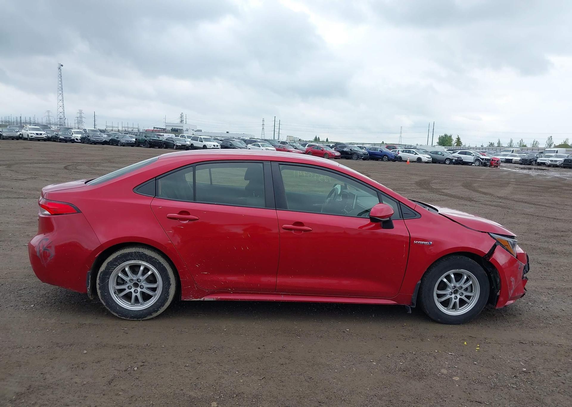 2021 TOYOTA COROLLA