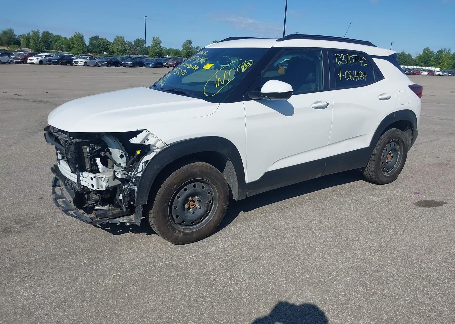 2023 CHEVROLET TRAILBLAZER