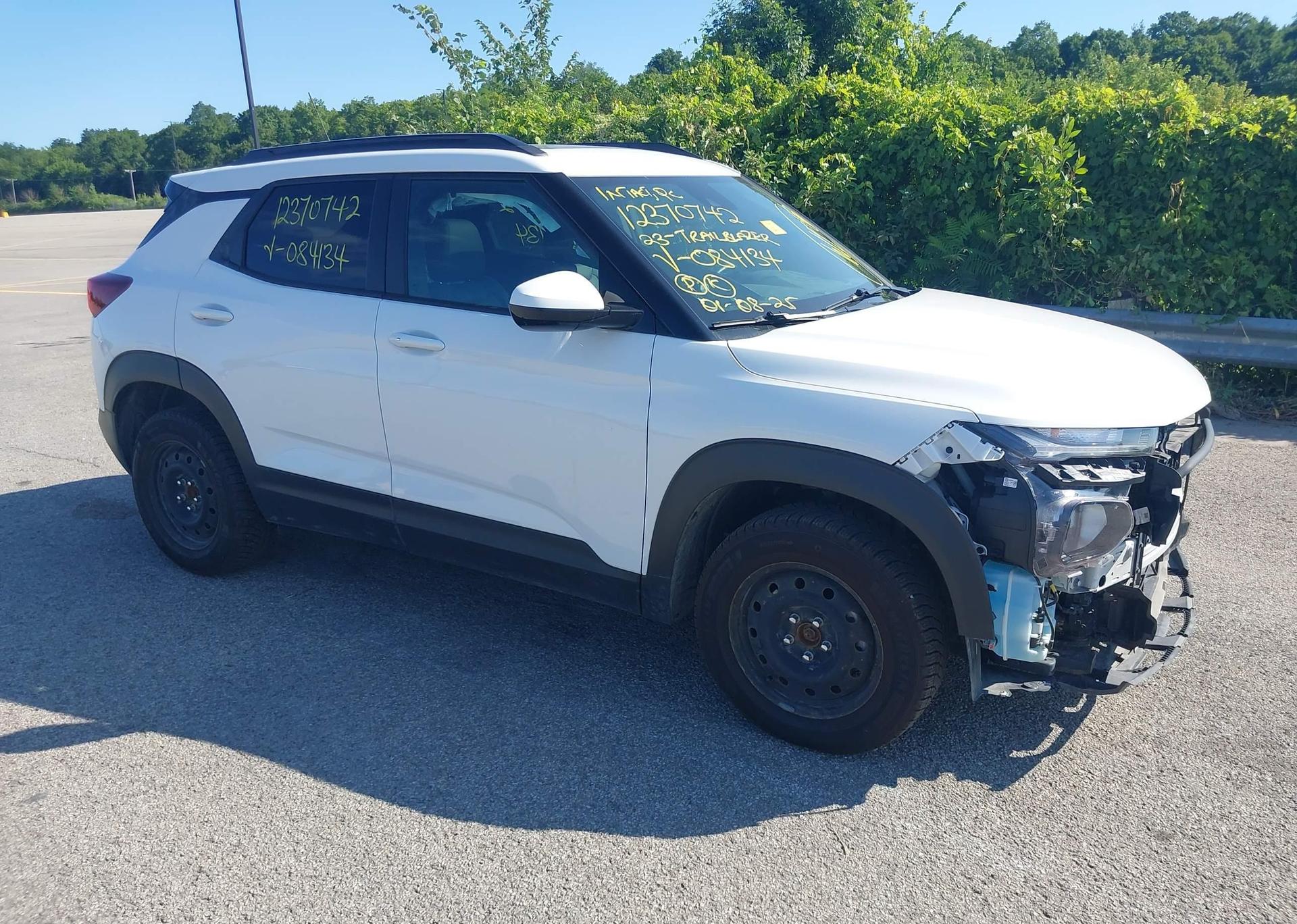 2023 CHEVROLET TRAILBLAZER