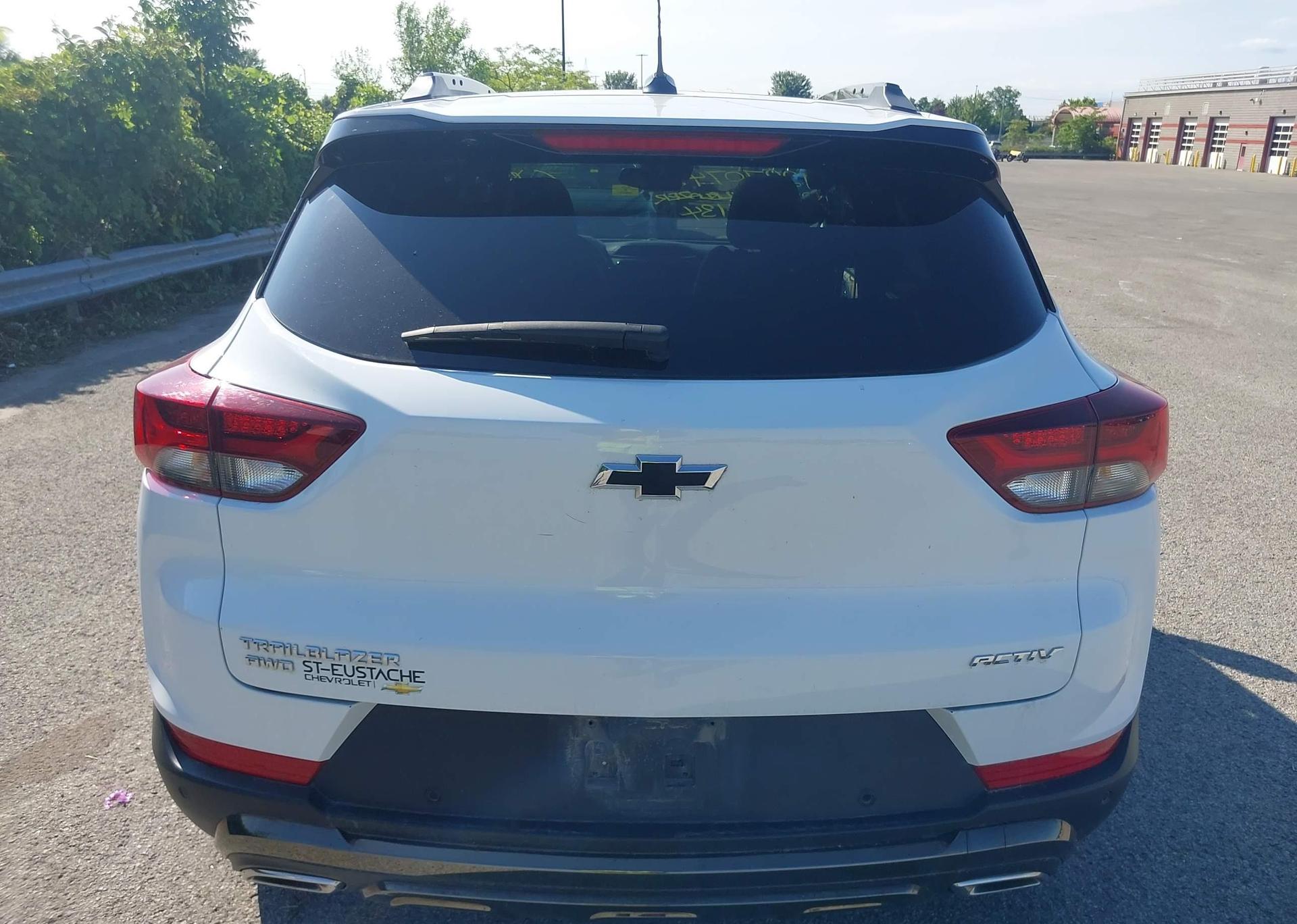 2023 CHEVROLET TRAILBLAZER