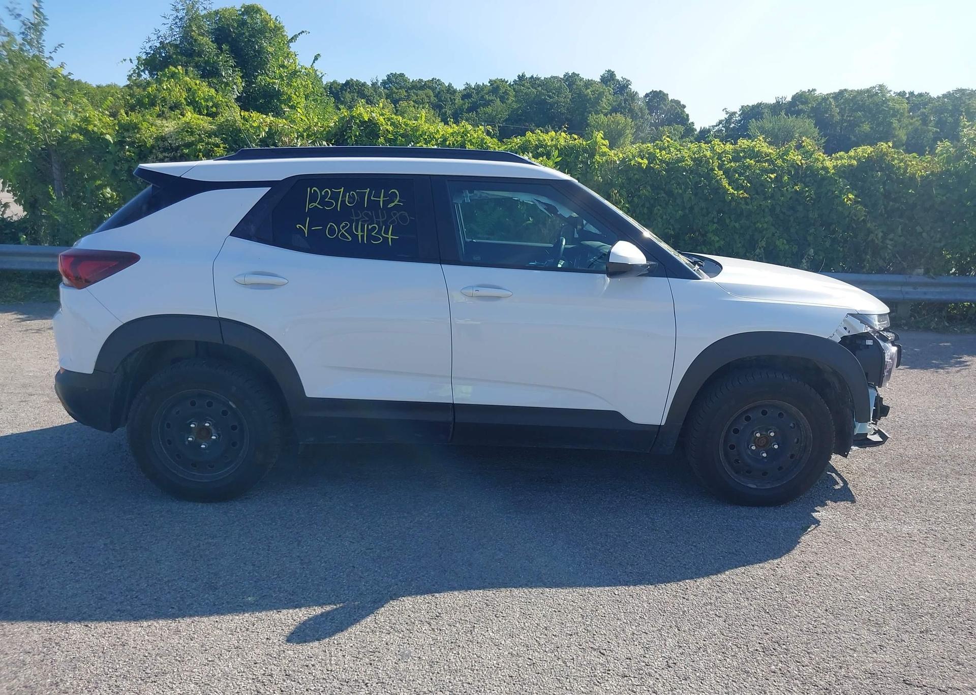 2023 CHEVROLET TRAILBLAZER