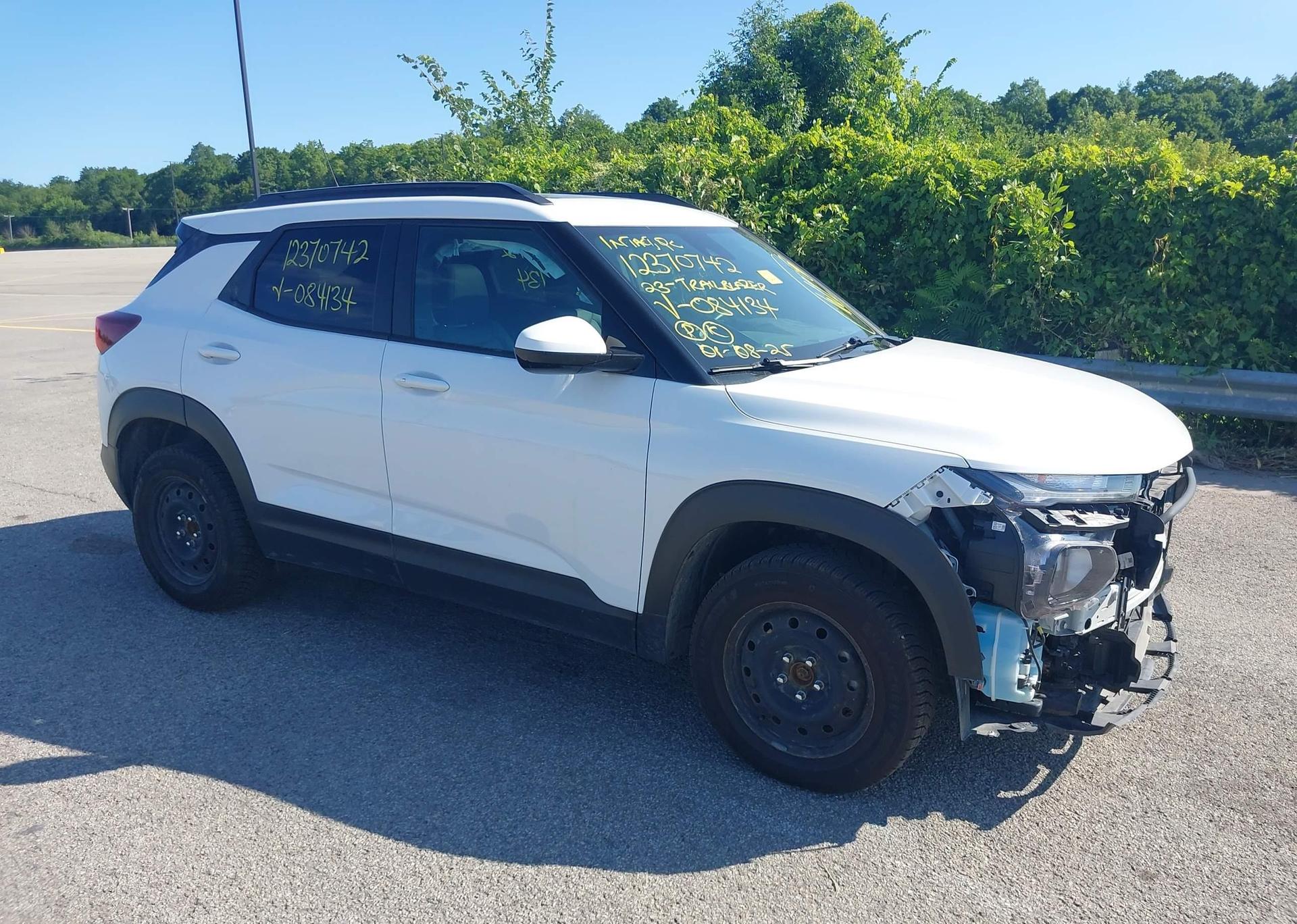 2023 CHEVROLET TRAILBLAZER