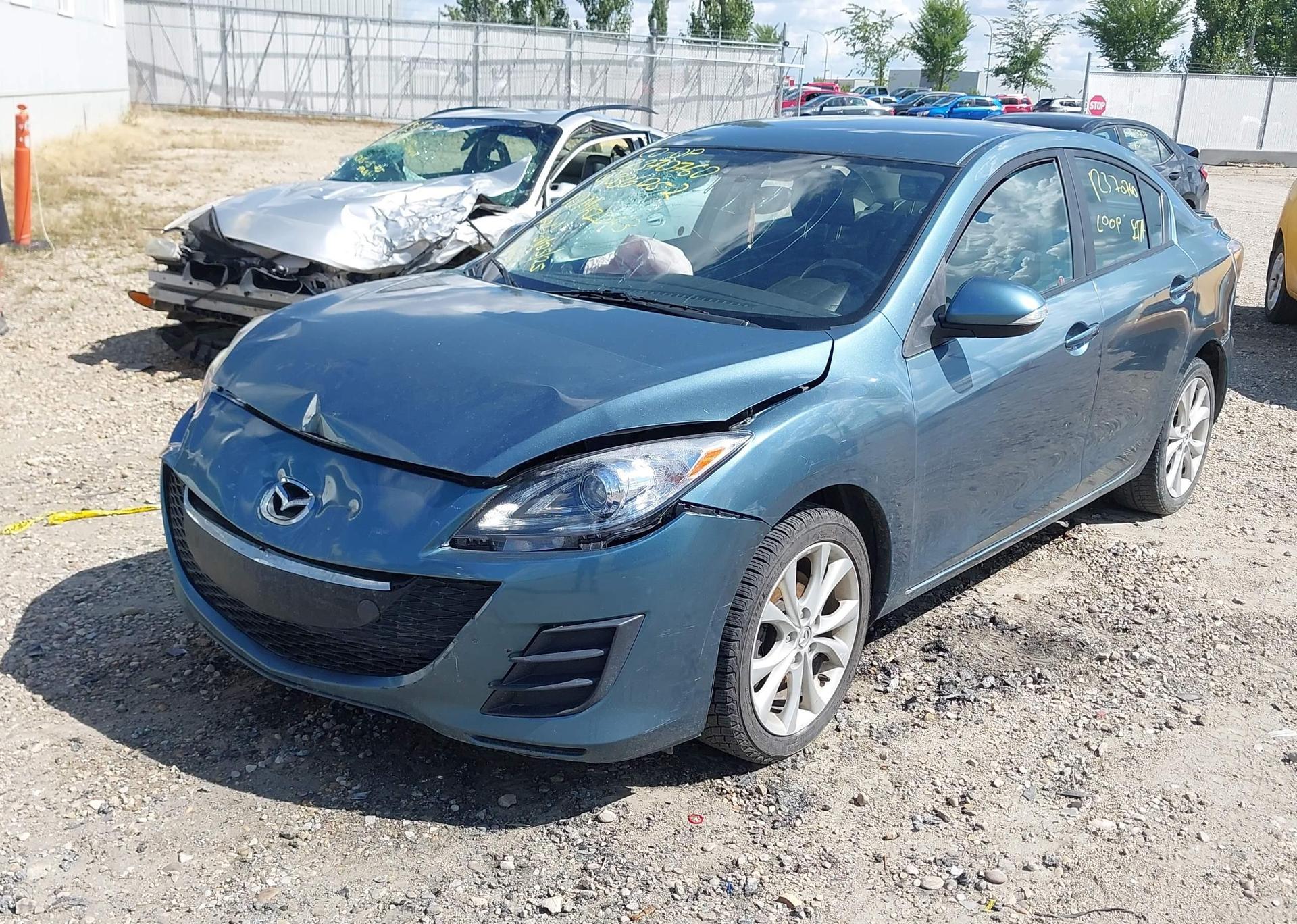 2010 MAZDA MAZDA3