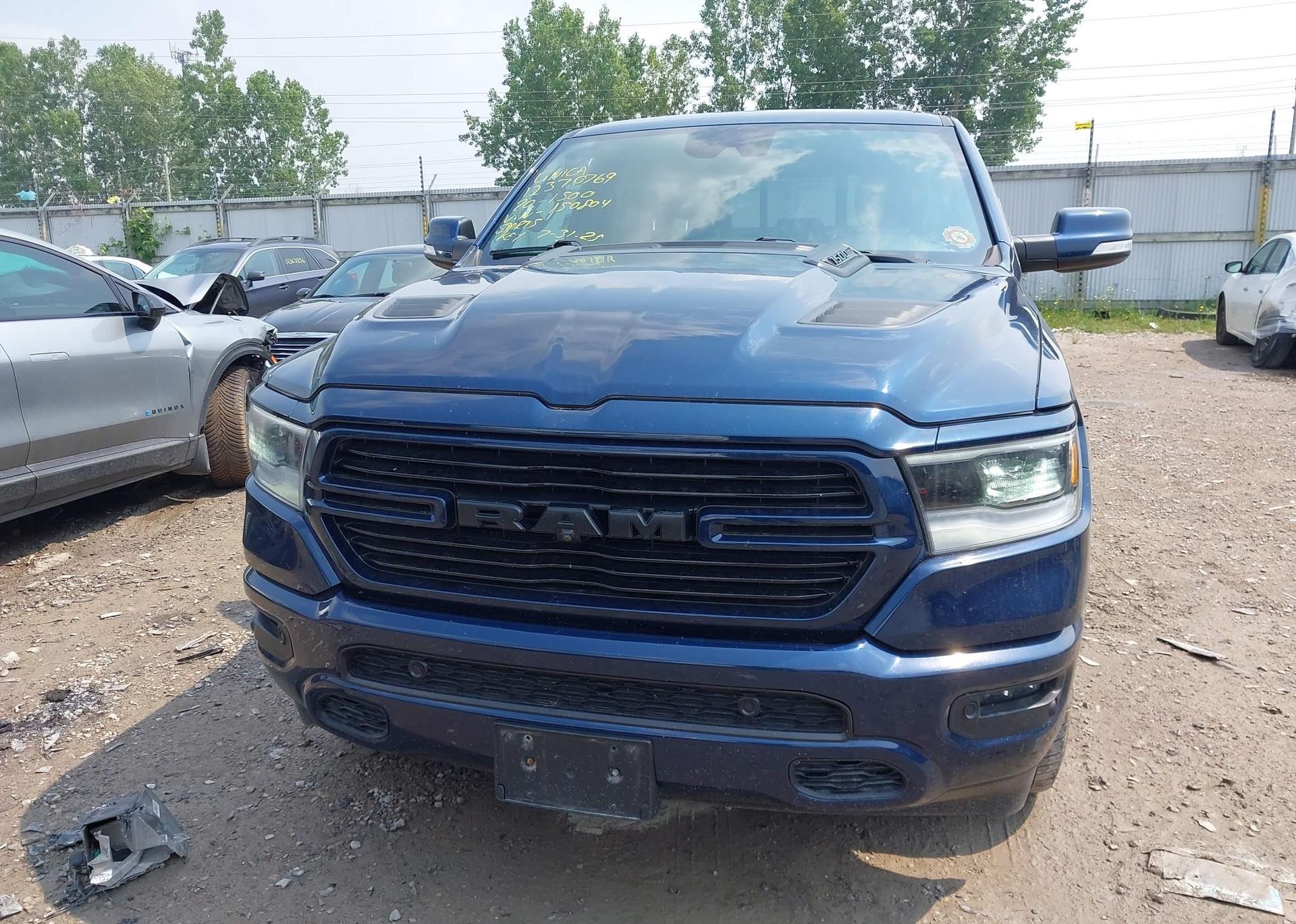 2020 RAM 1500 REBEL