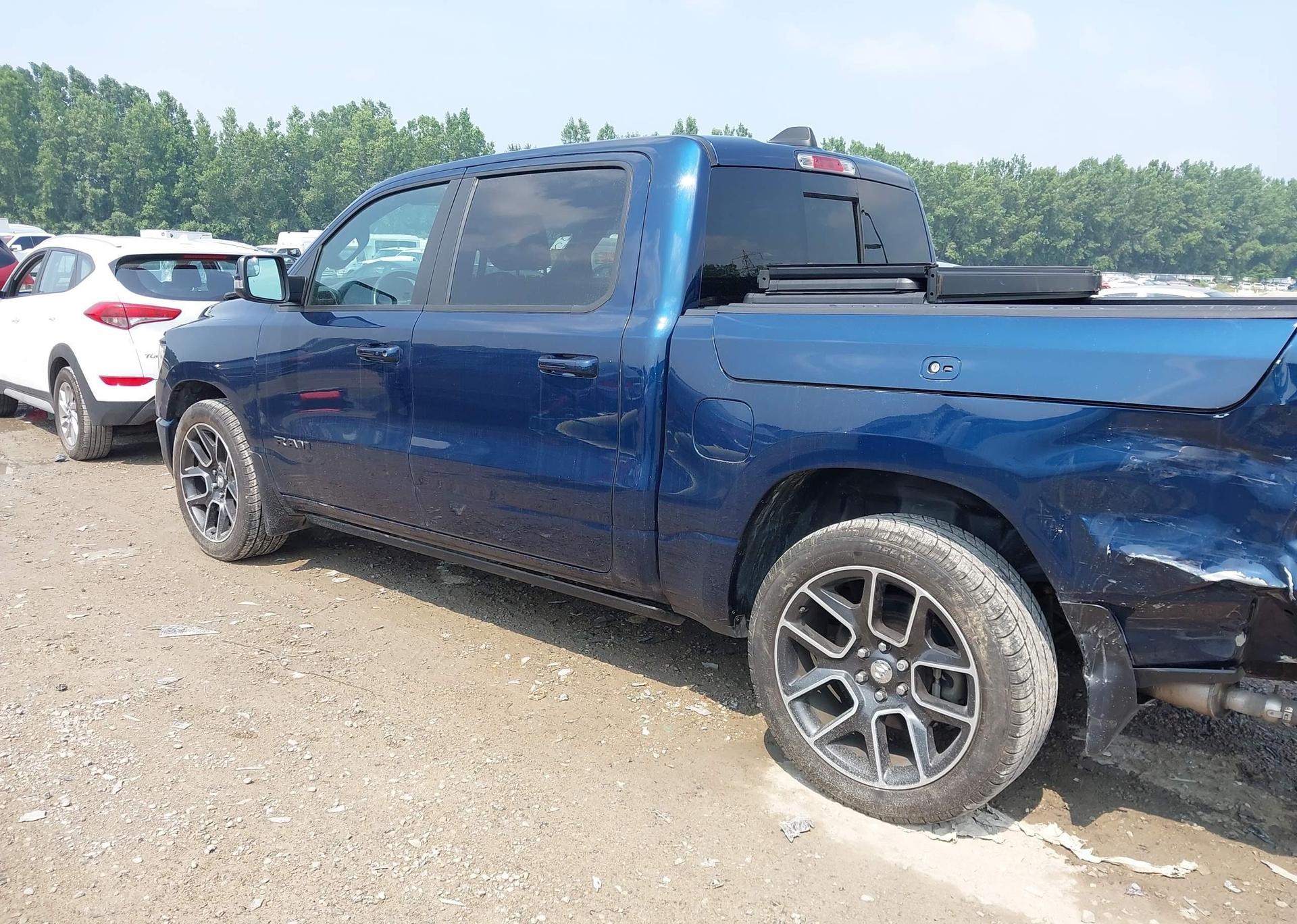 2020 RAM 1500 REBEL