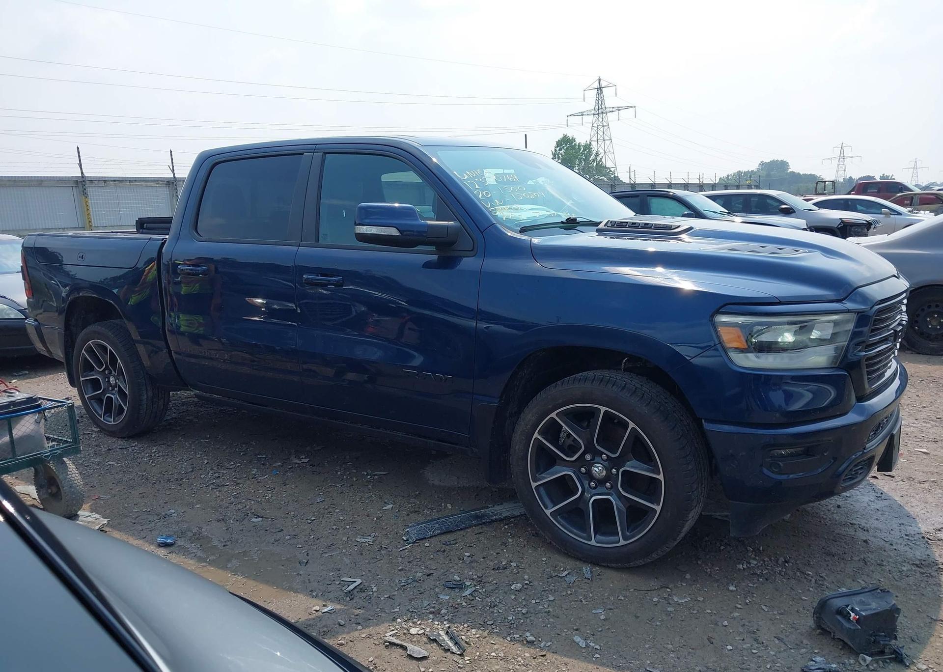 2020 RAM 1500 REBEL