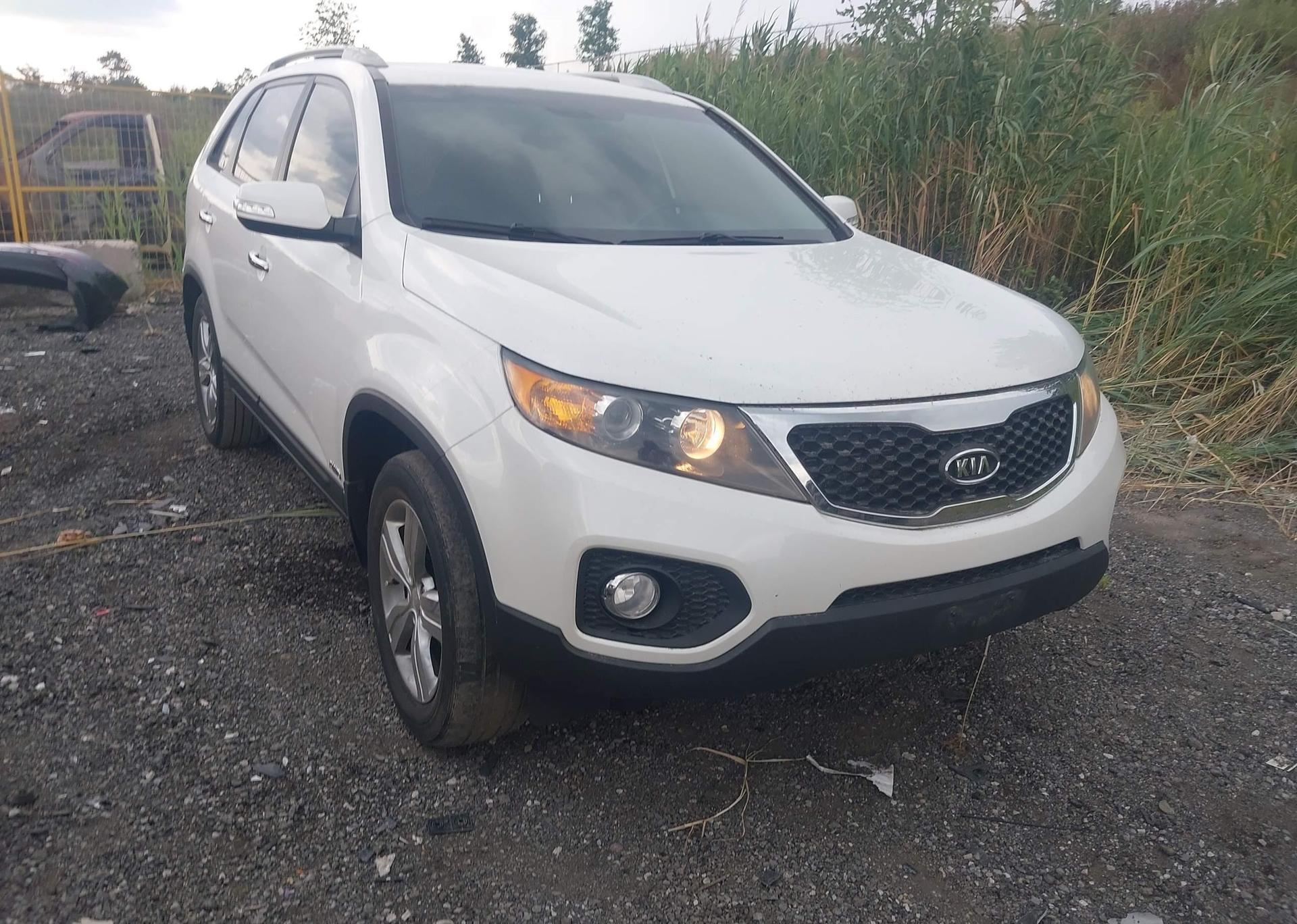 2012 KIA SORENTO EX