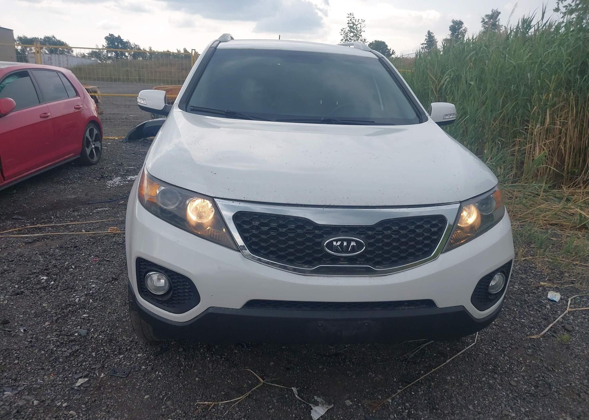 2012 KIA SORENTO EX