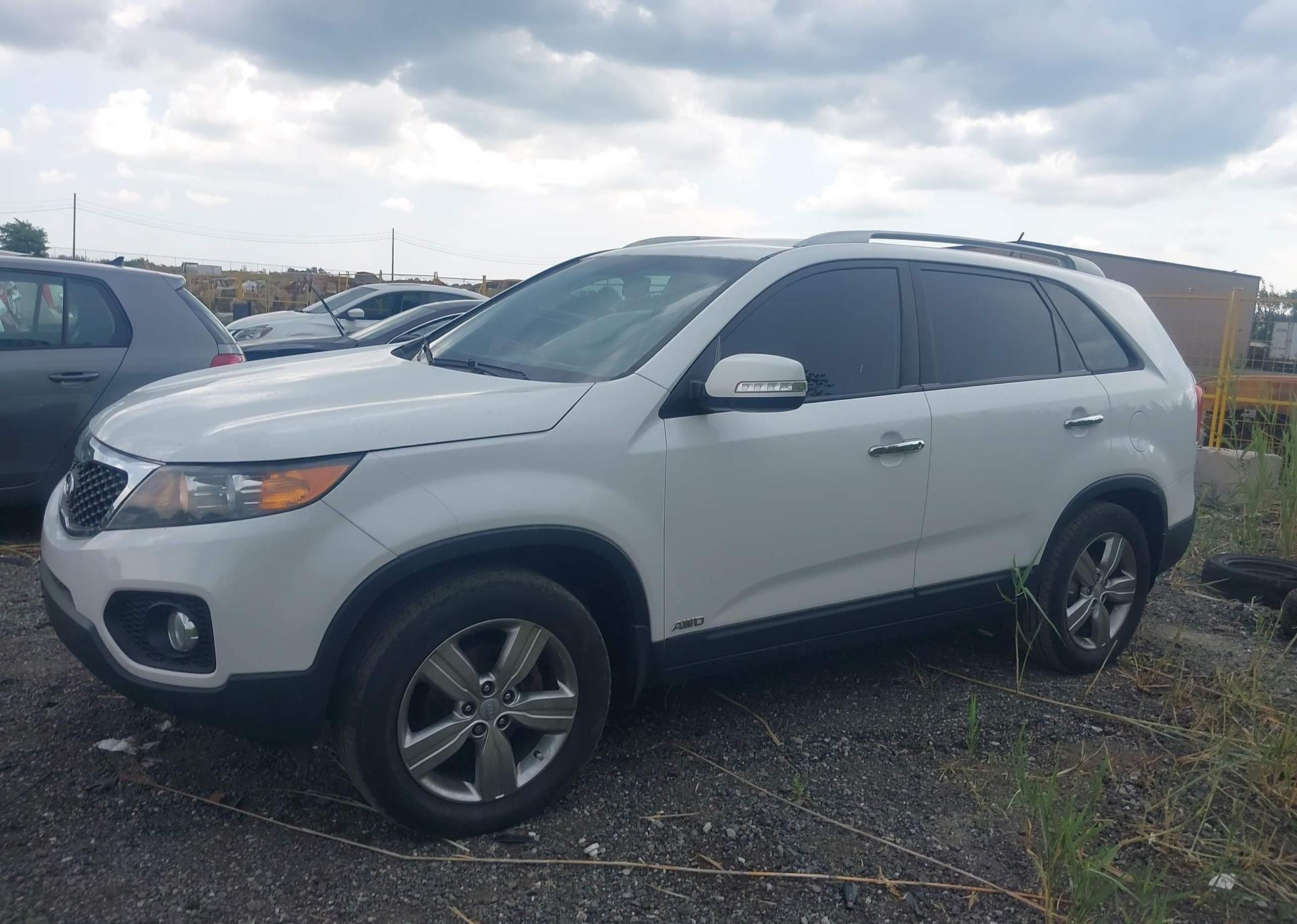 2012 KIA SORENTO EX