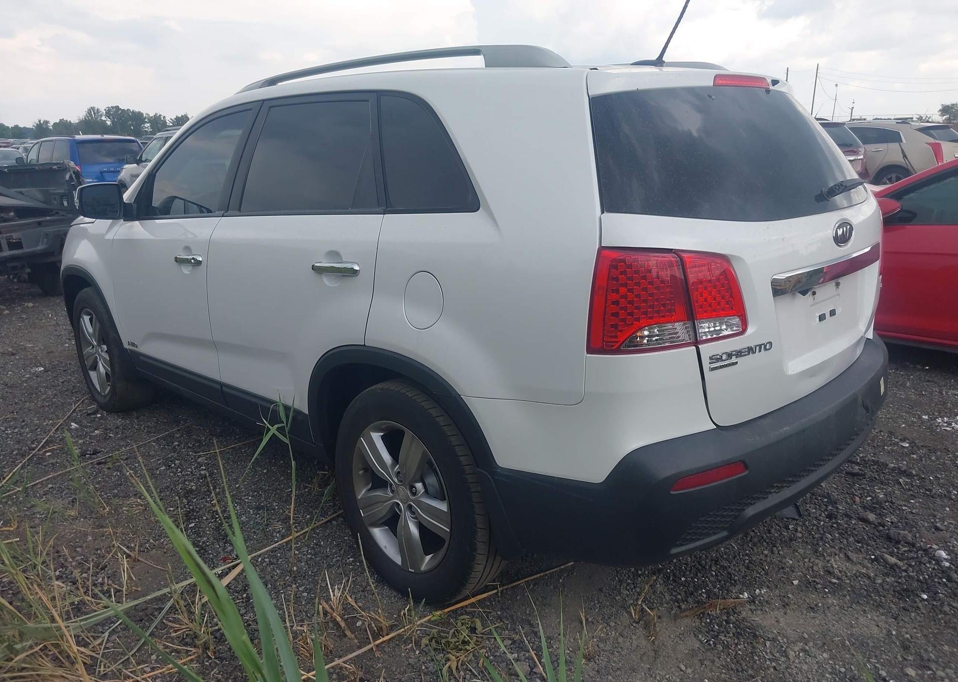 2012 KIA SORENTO EX