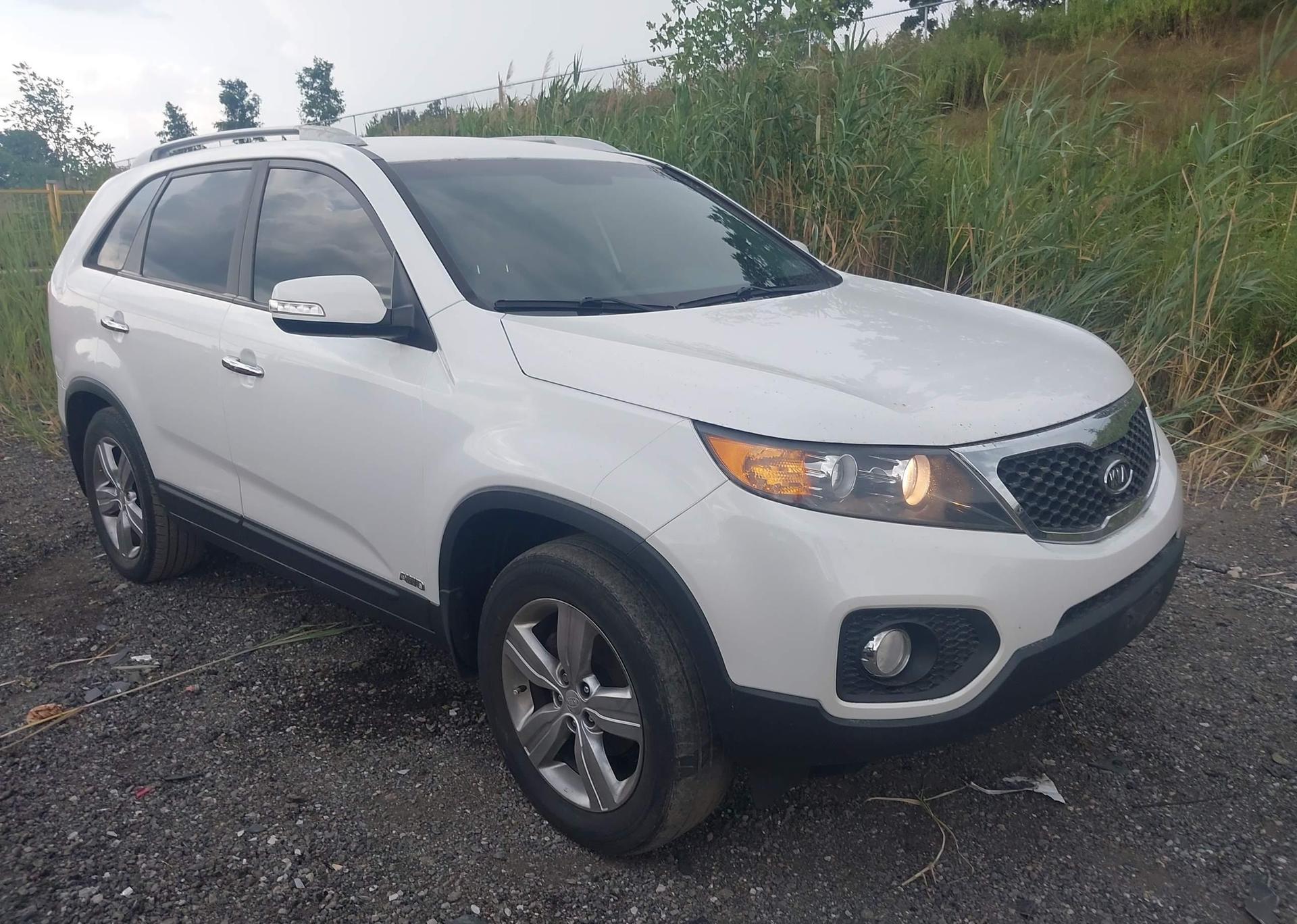 2012 KIA SORENTO EX