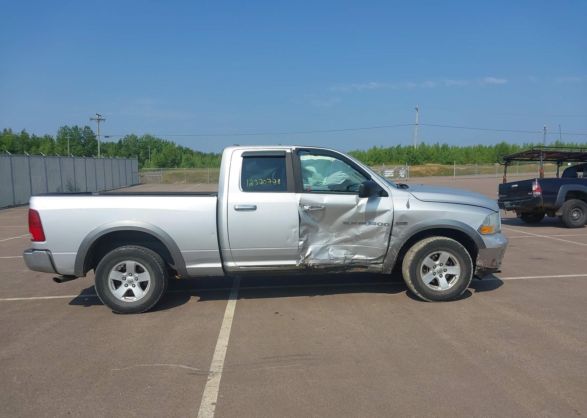 2012 RAM 1500 SLT