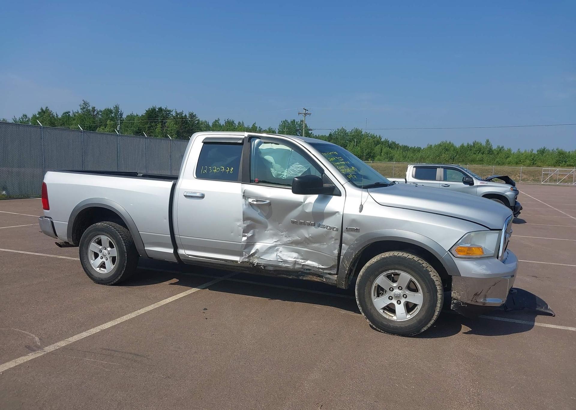 2012 RAM 1500 SLT