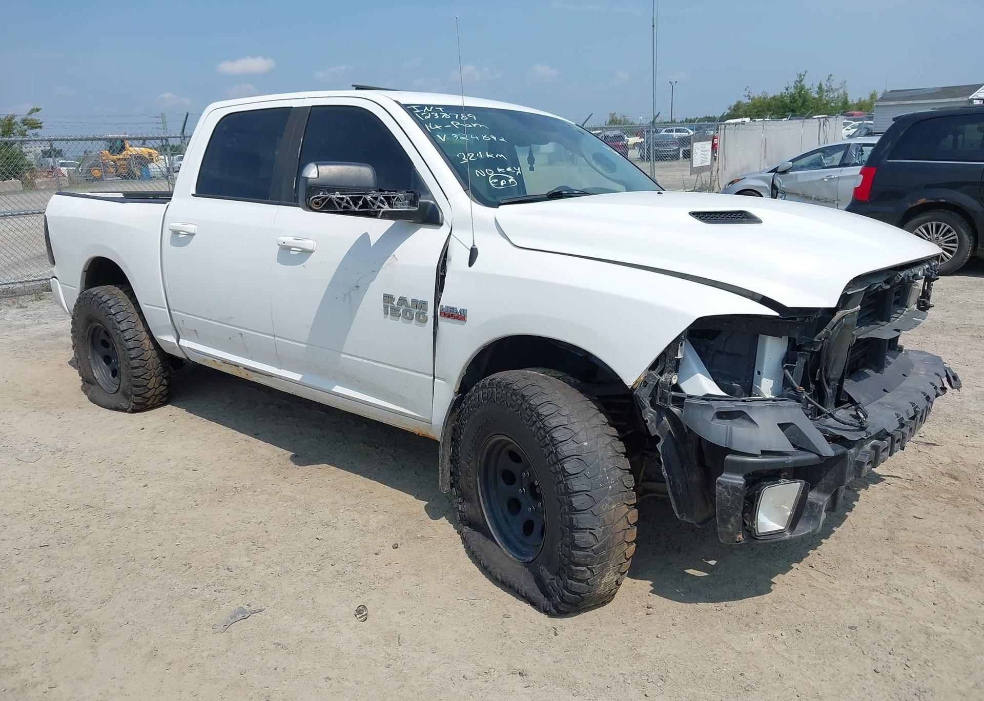 2014 RAM 1500 SPORT
