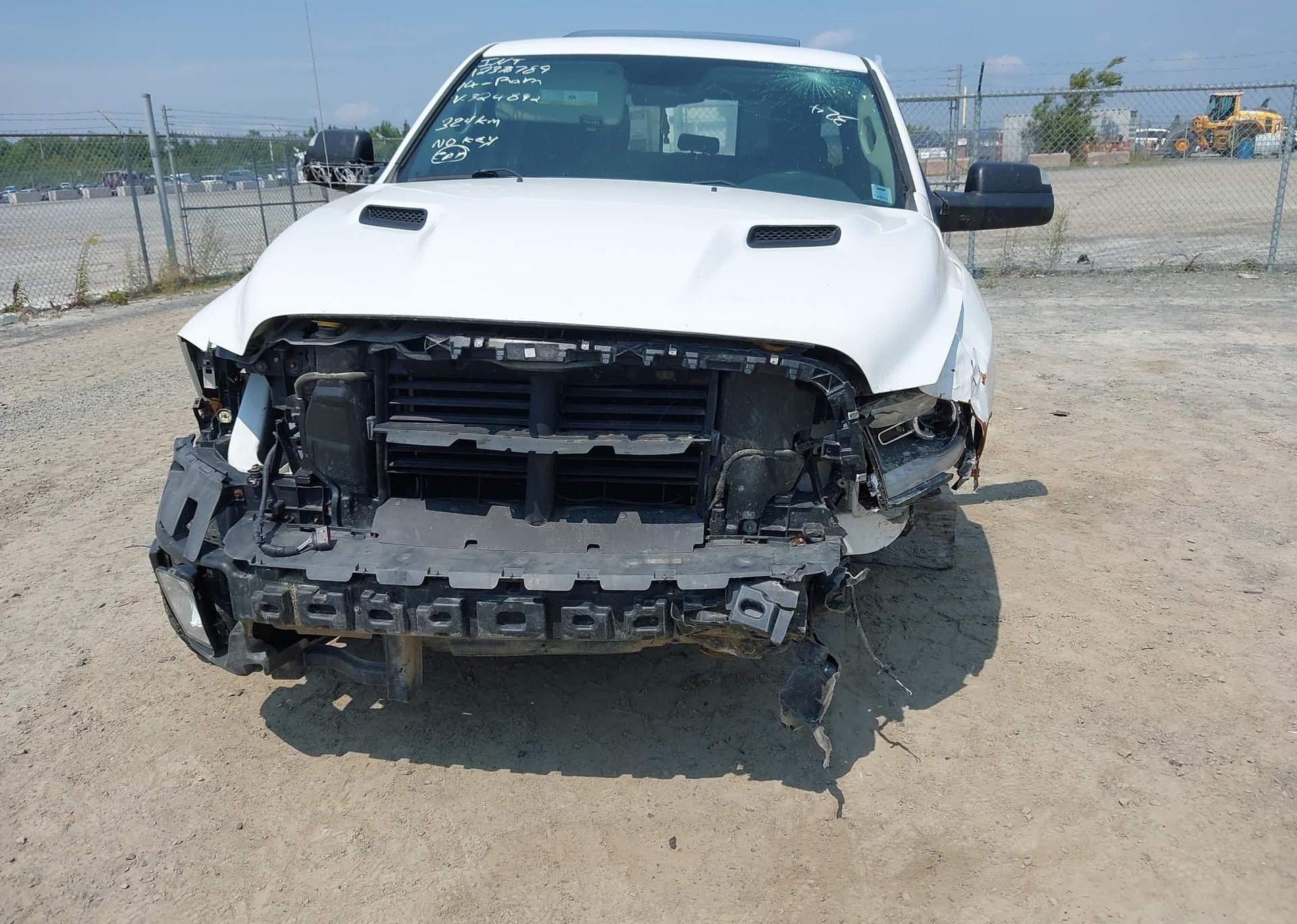 2014 RAM 1500 SPORT