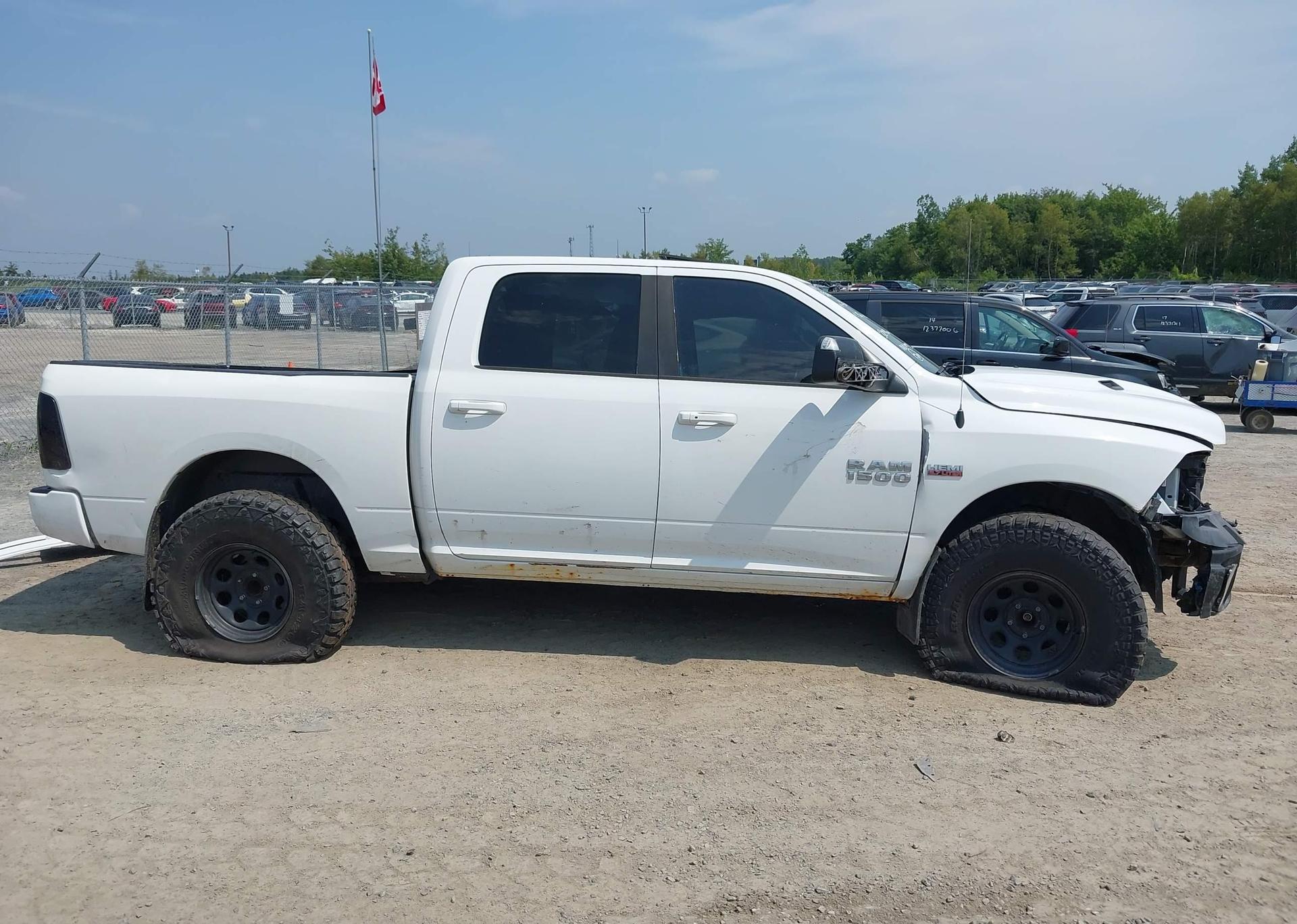 2014 RAM 1500 SPORT