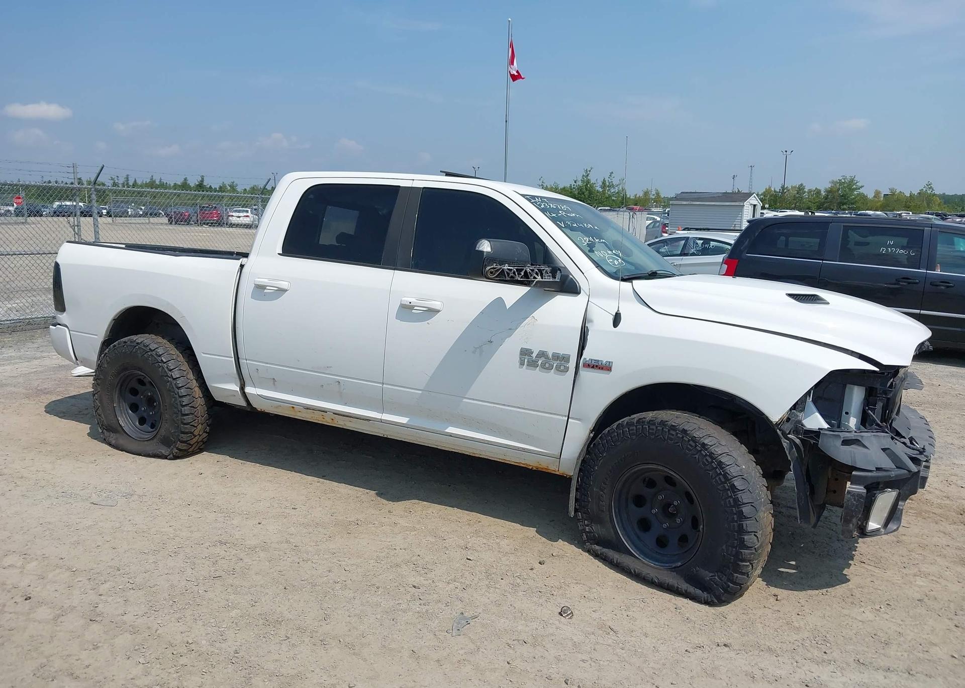 2014 RAM 1500 SPORT