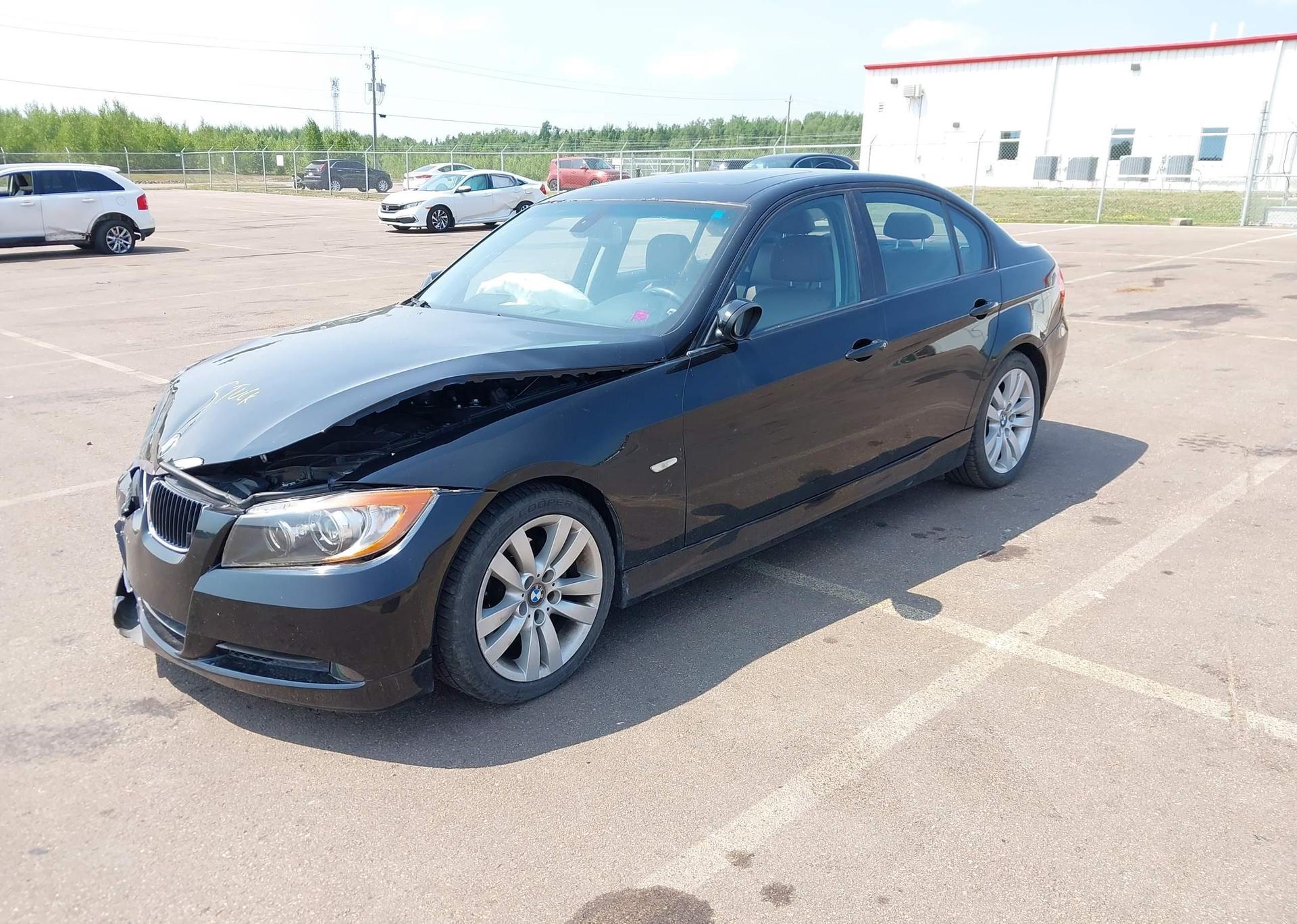 2006 BMW 325I