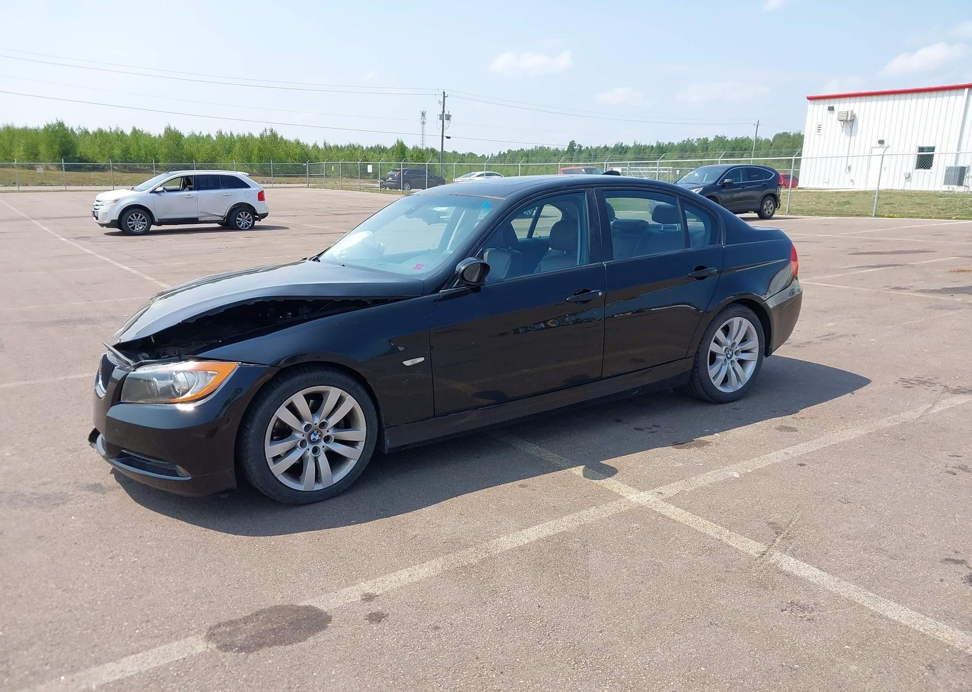 2006 BMW 325I