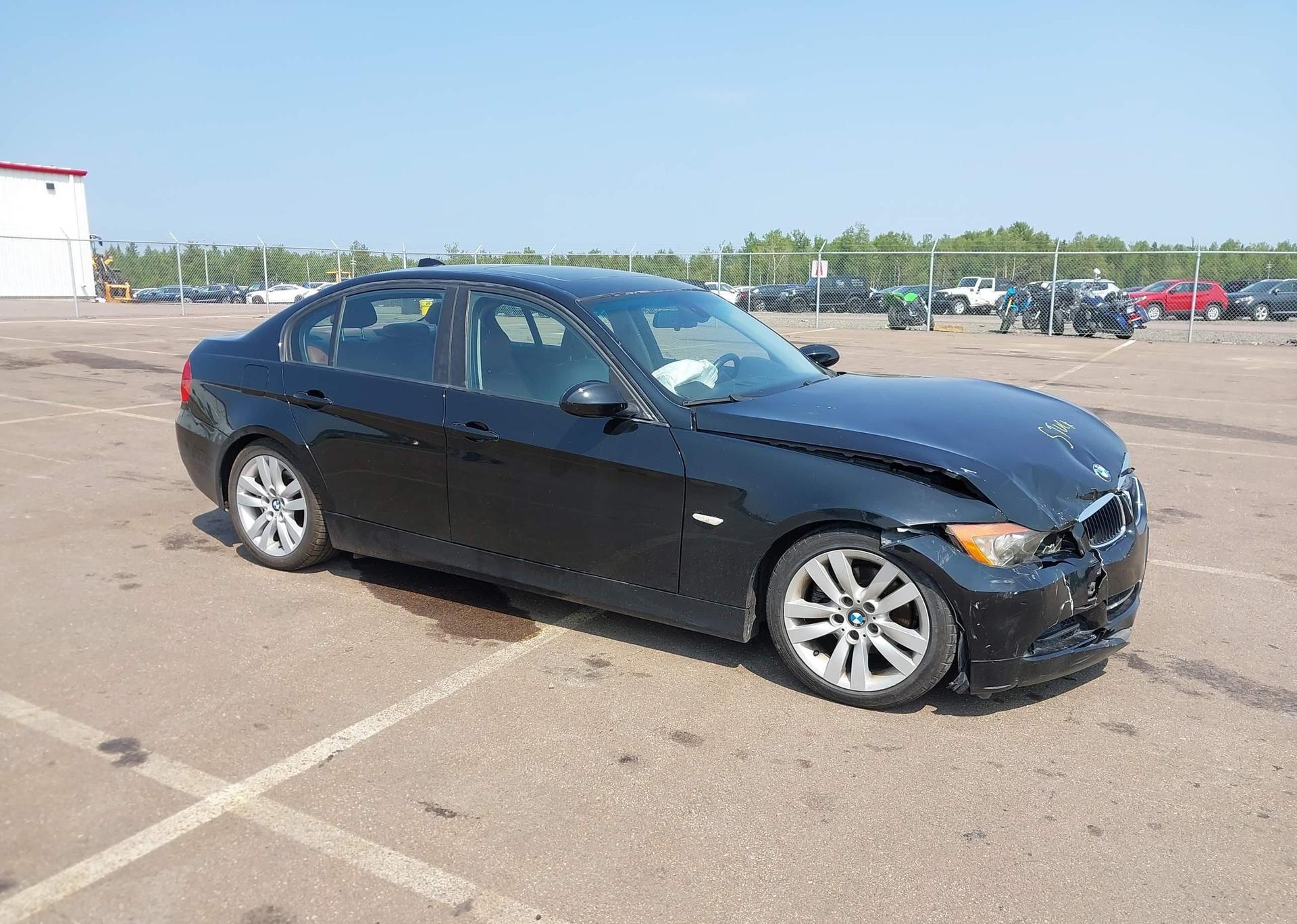 2006 BMW 325I