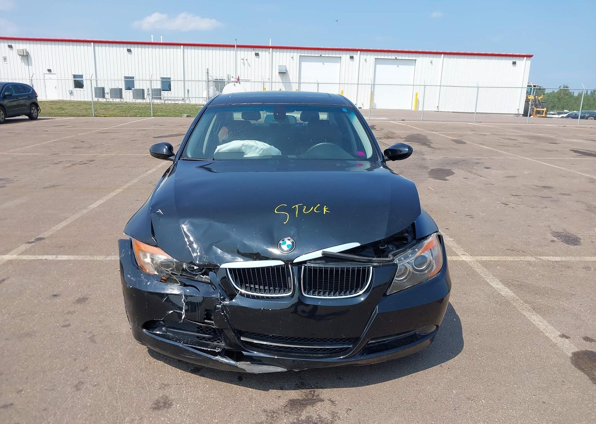 2006 BMW 325I