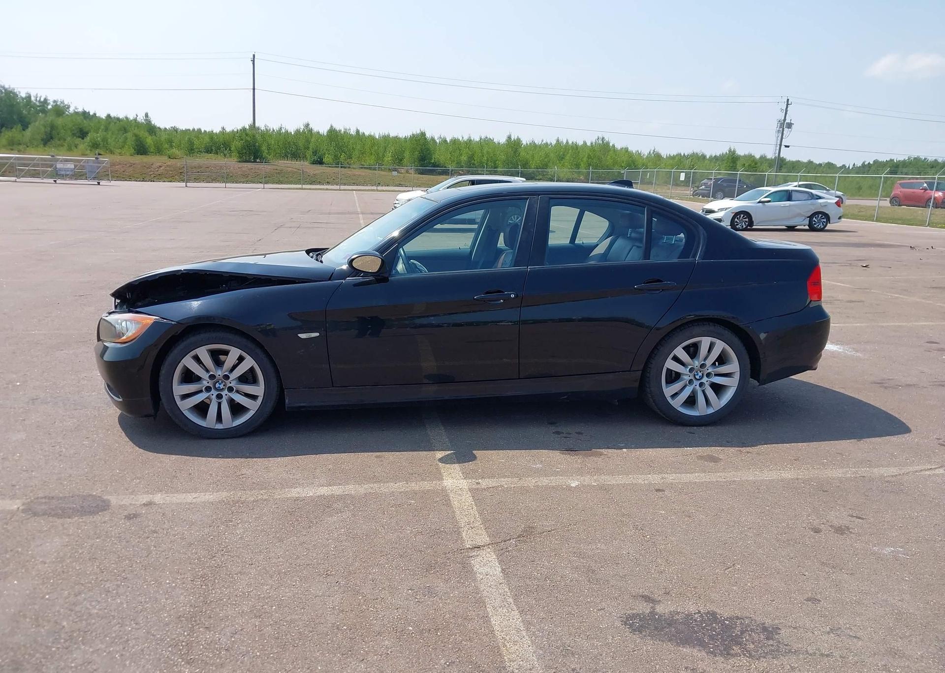 2006 BMW 325I