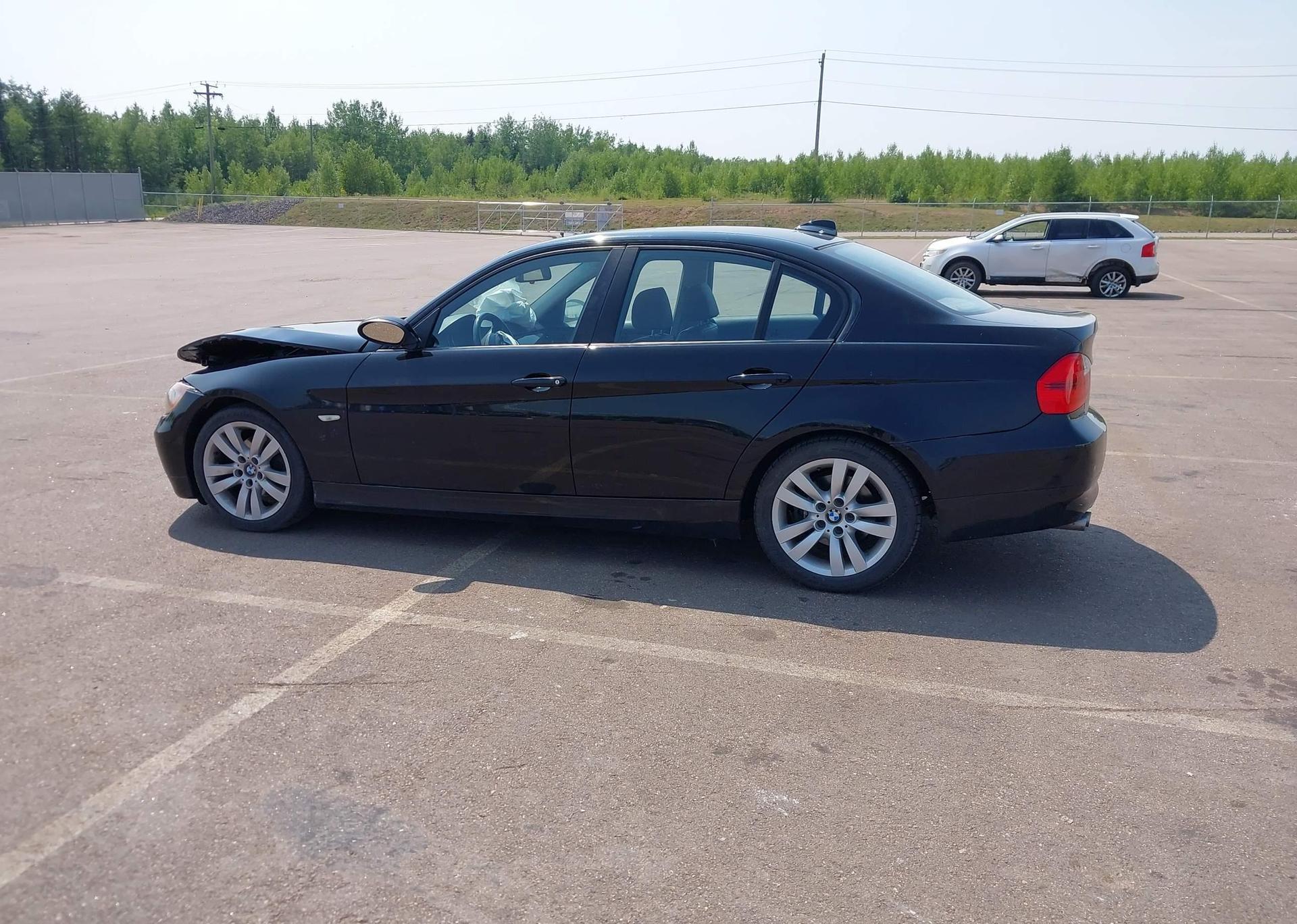 2006 BMW 325I