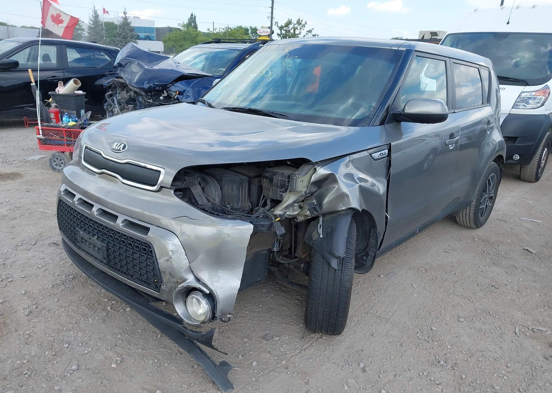 2016 KIA SOUL