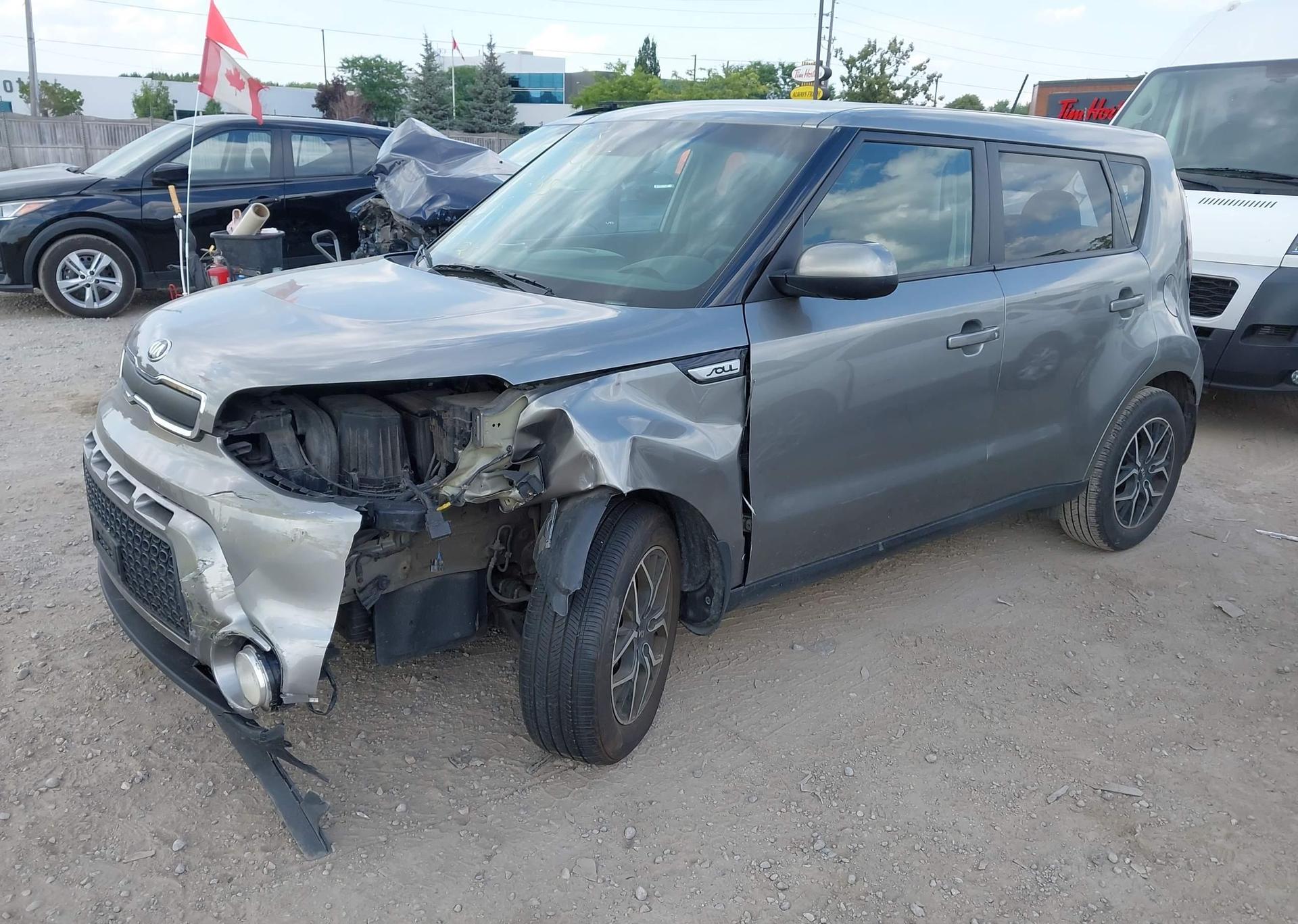 2016 KIA SOUL