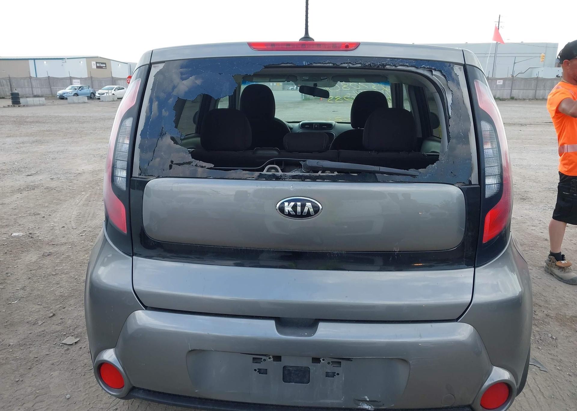 2016 KIA SOUL