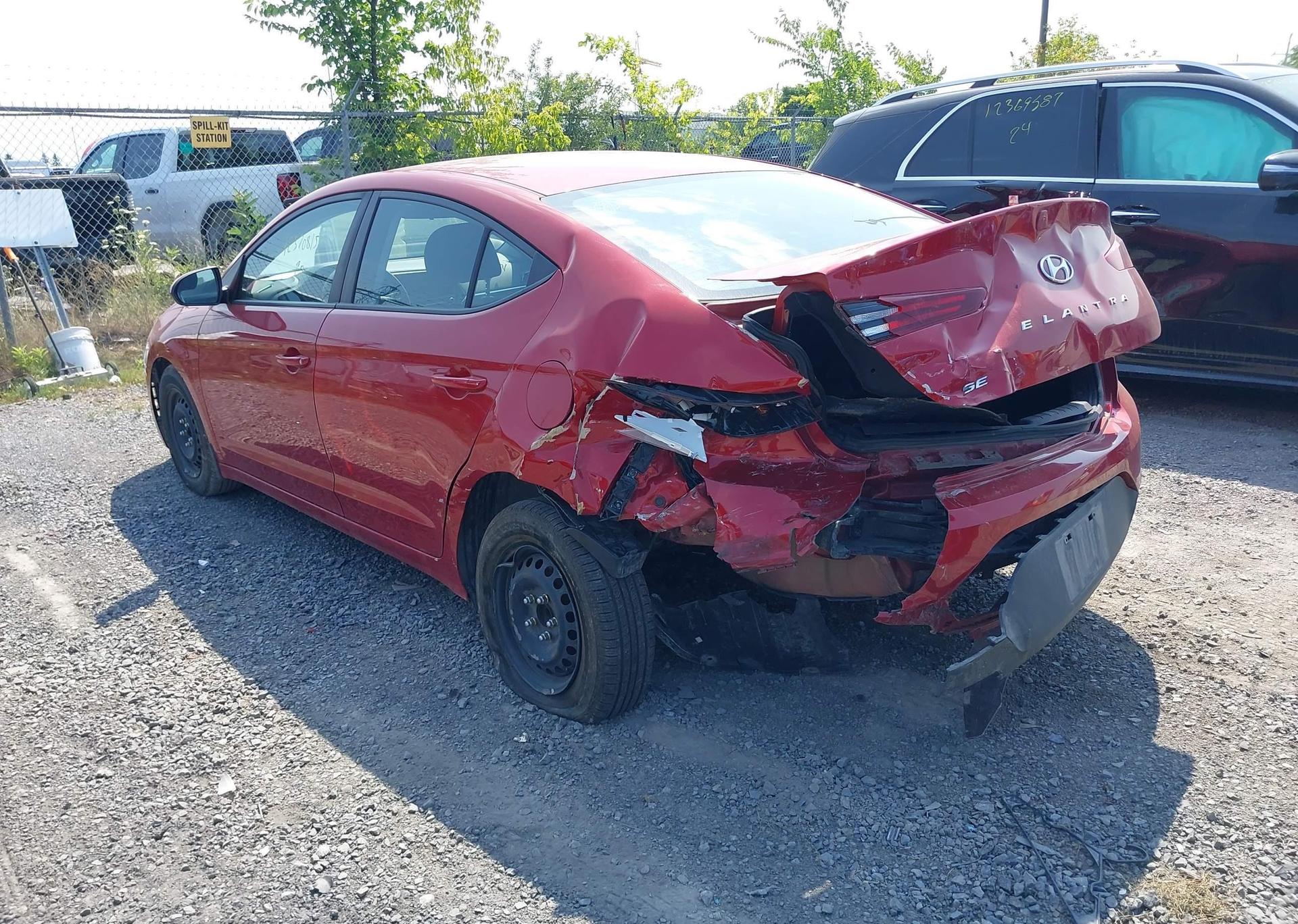 2020 HYUNDAI ELANTRA ESSENTIAL MANUAL