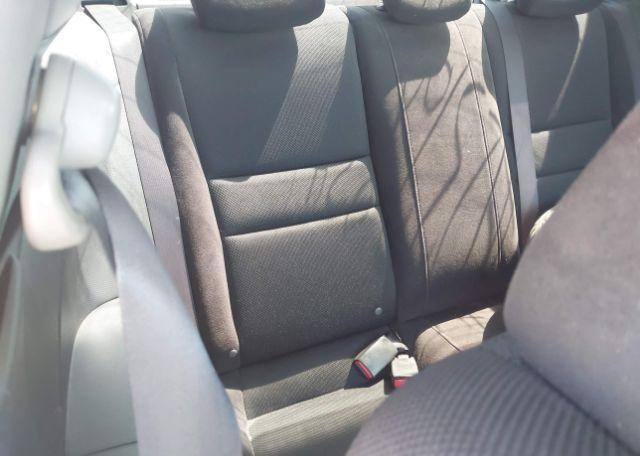 2009 HONDA CIVIC SI