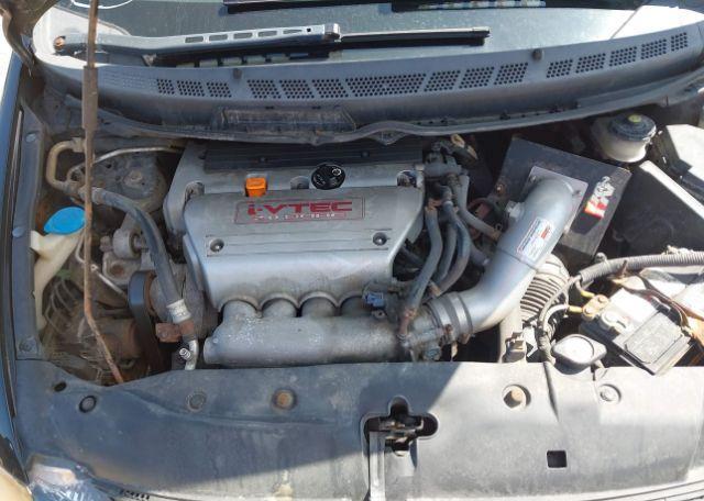 2009 HONDA CIVIC SI