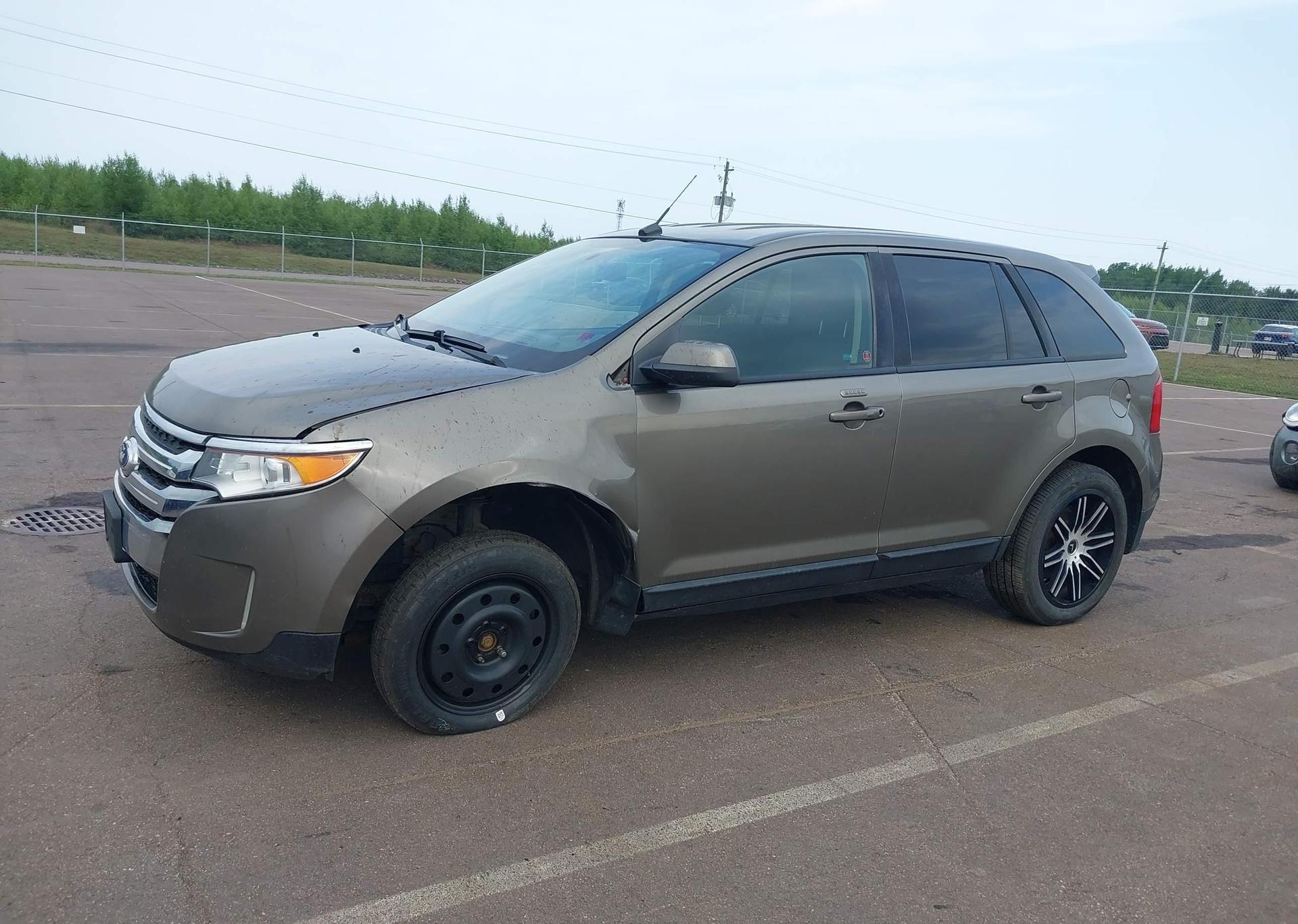 2013 FORD EDGE SEL