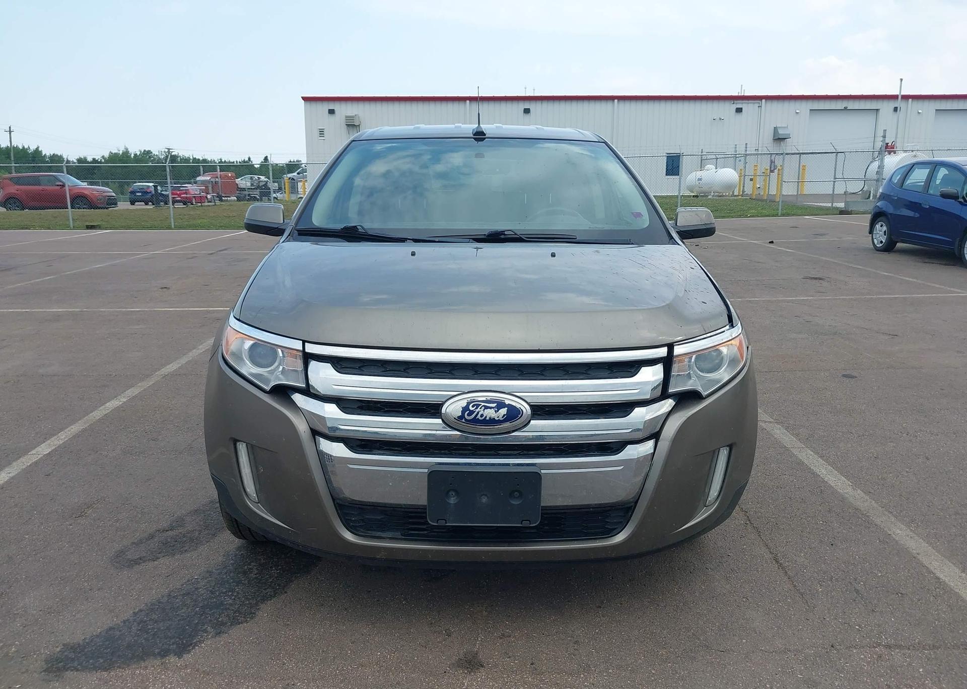 2013 FORD EDGE SEL