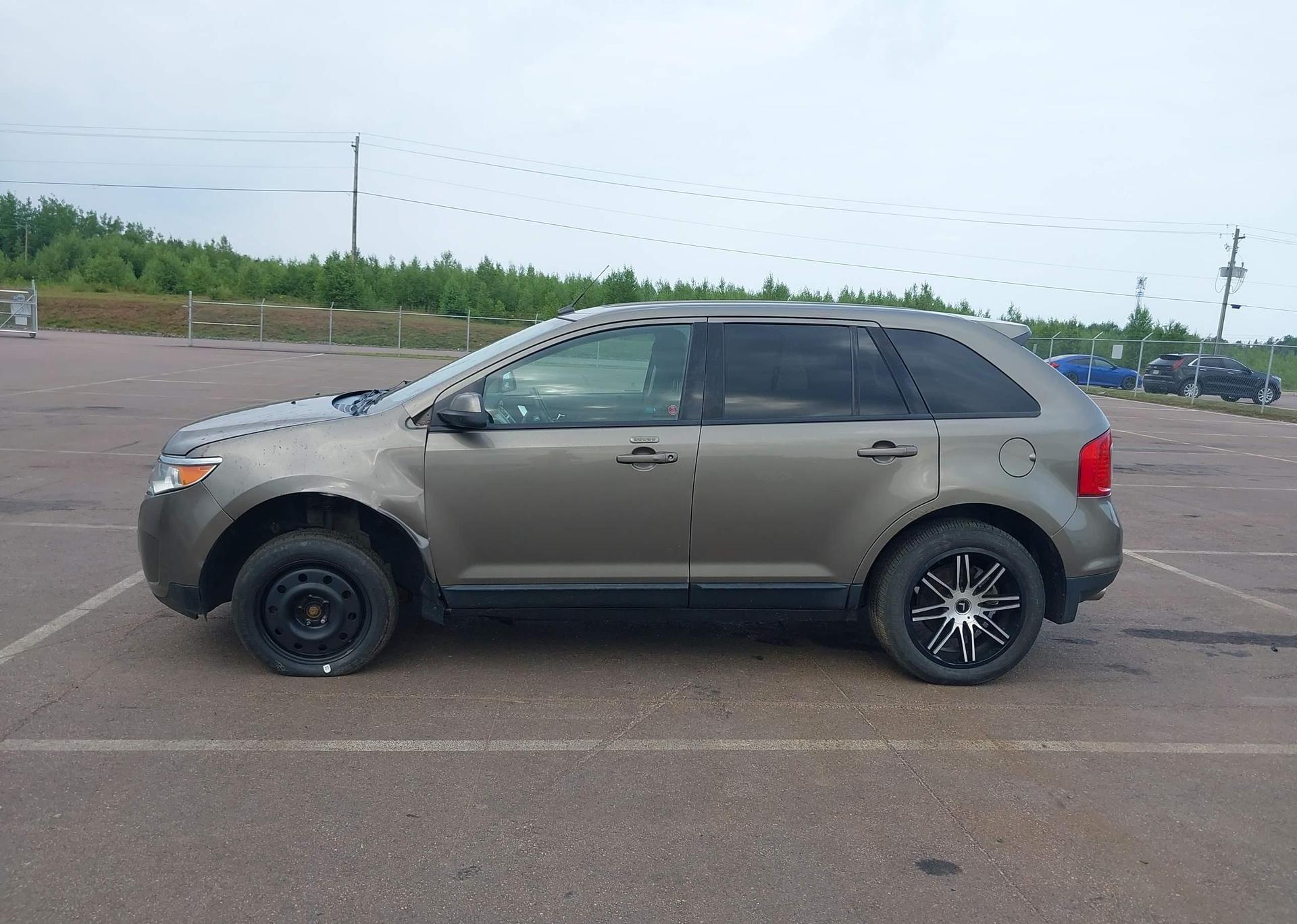 2013 FORD EDGE SEL