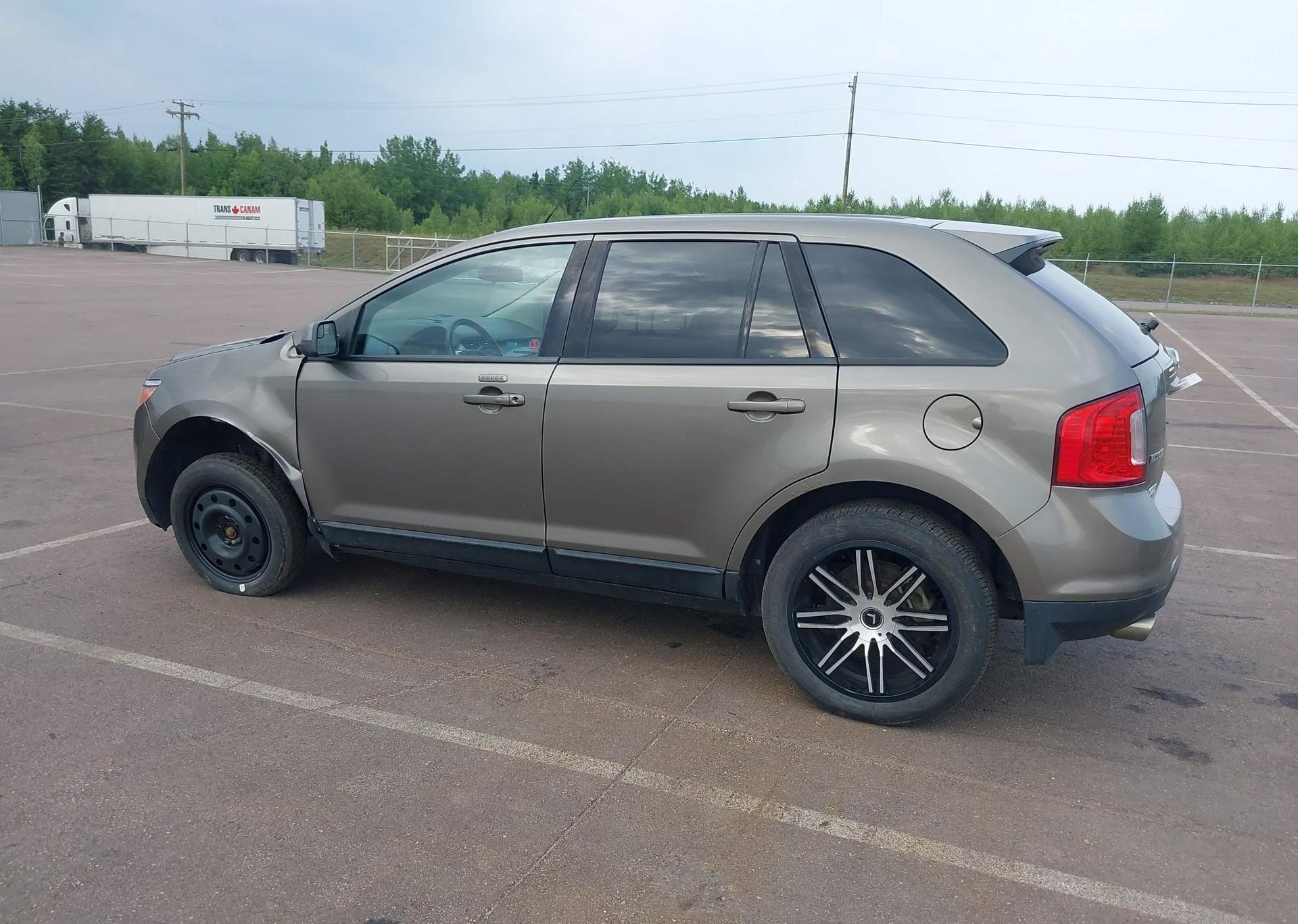 2013 FORD EDGE SEL