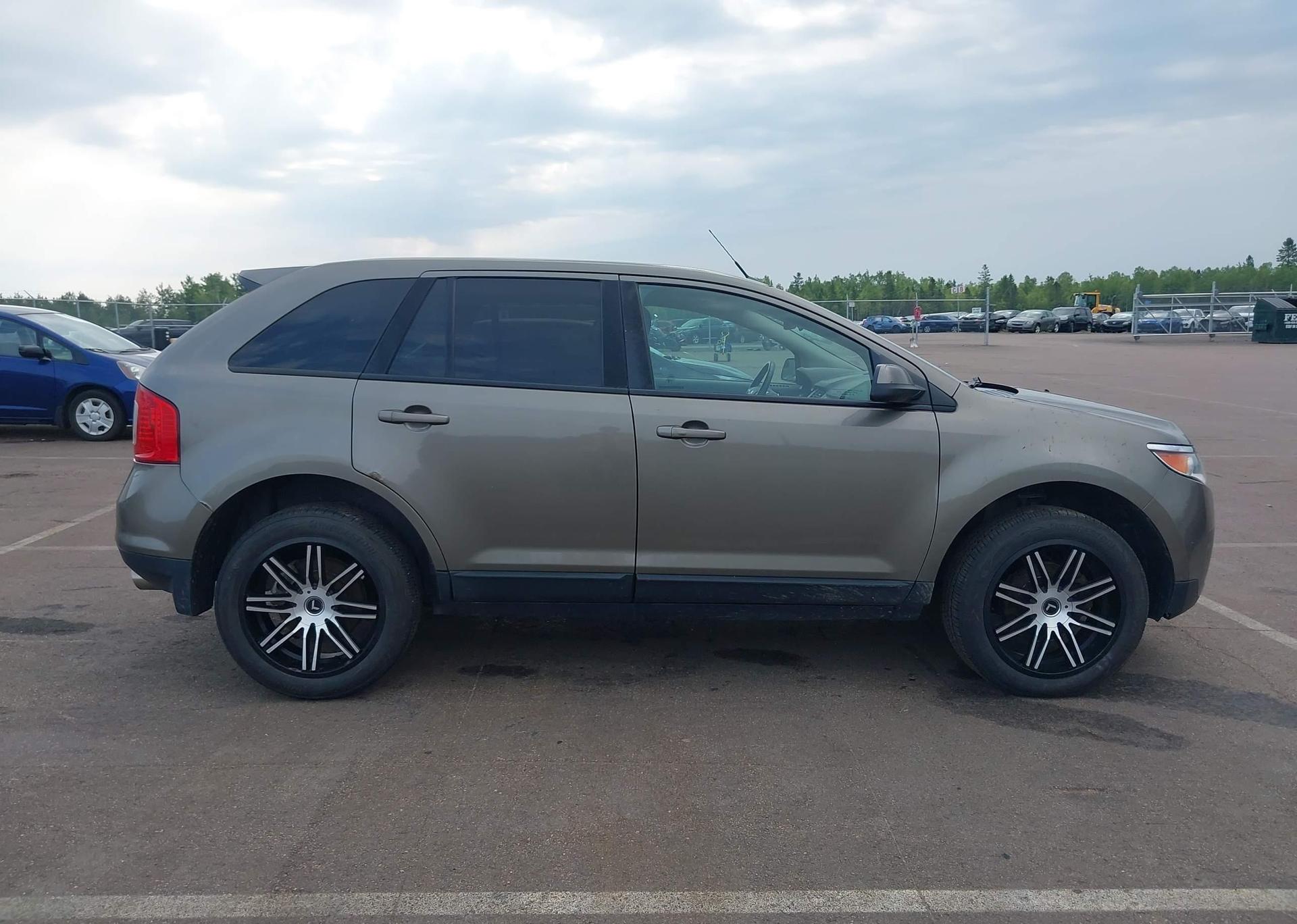 2013 FORD EDGE SEL