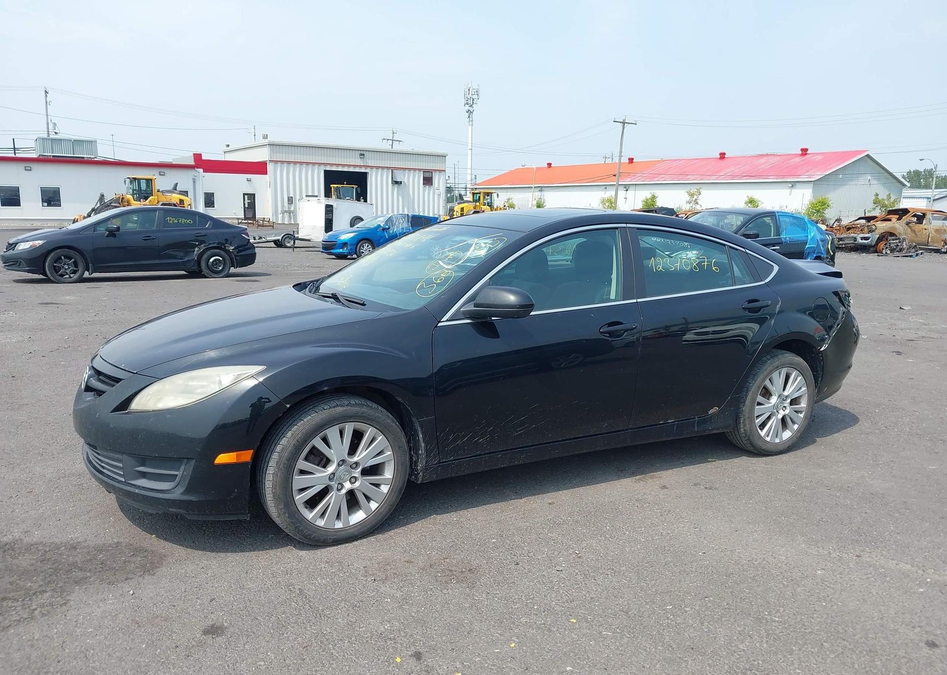 2010 MAZDA 6 I