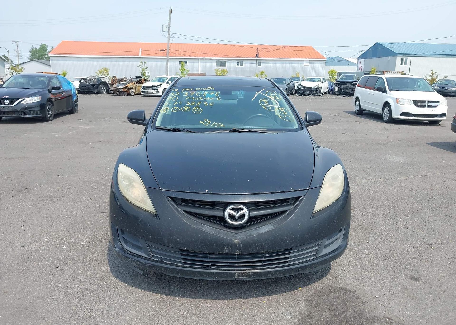 2010 MAZDA 6 I