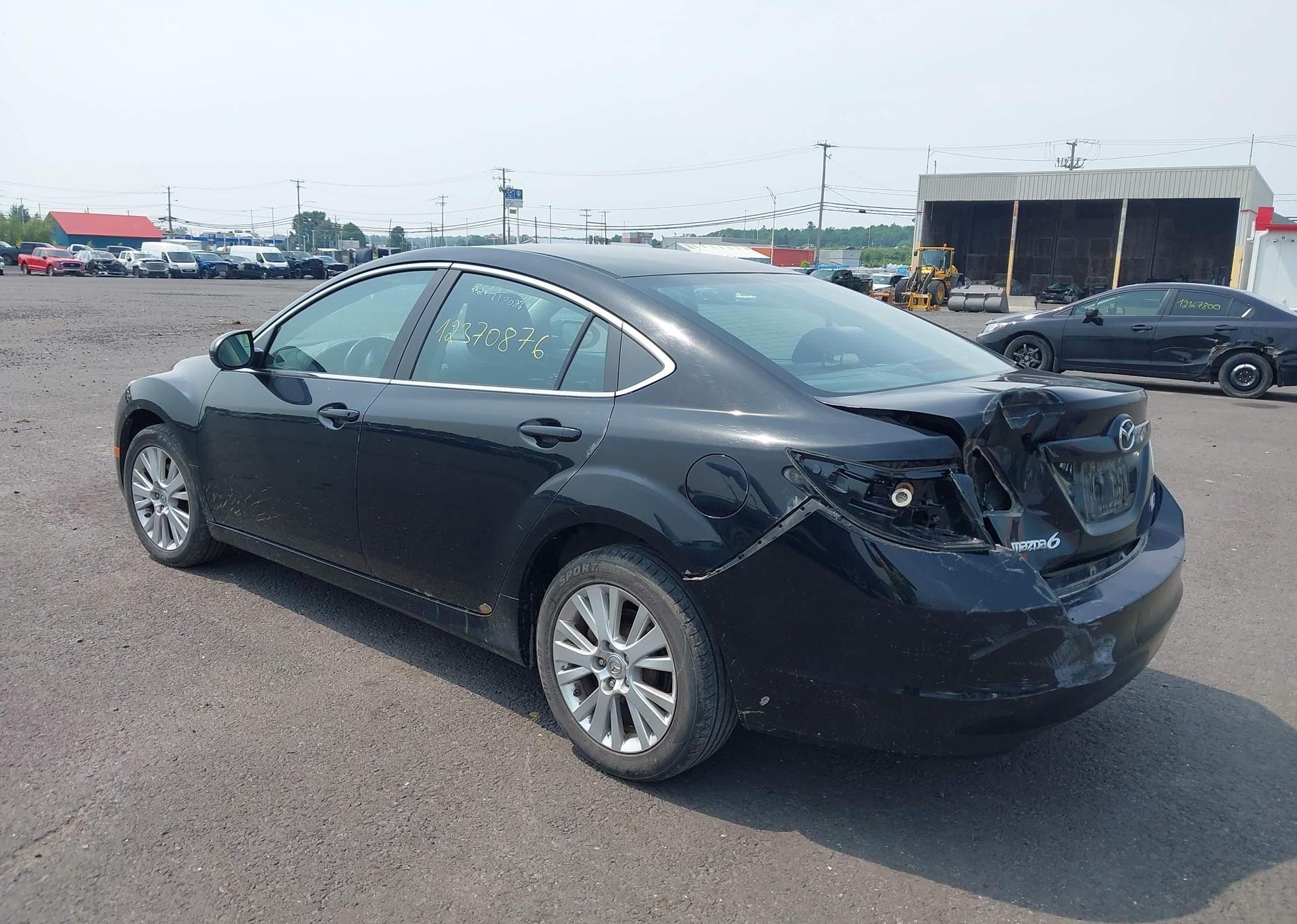 2010 MAZDA 6 I