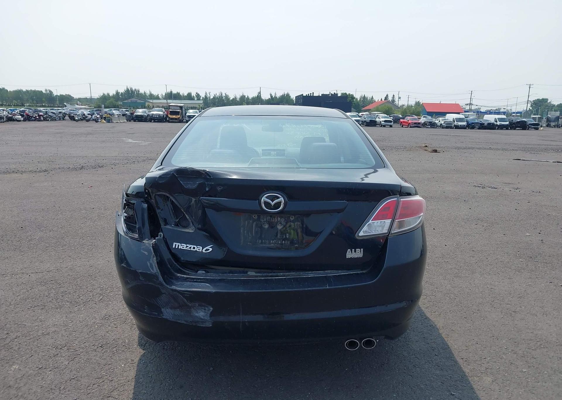 2010 MAZDA 6 I